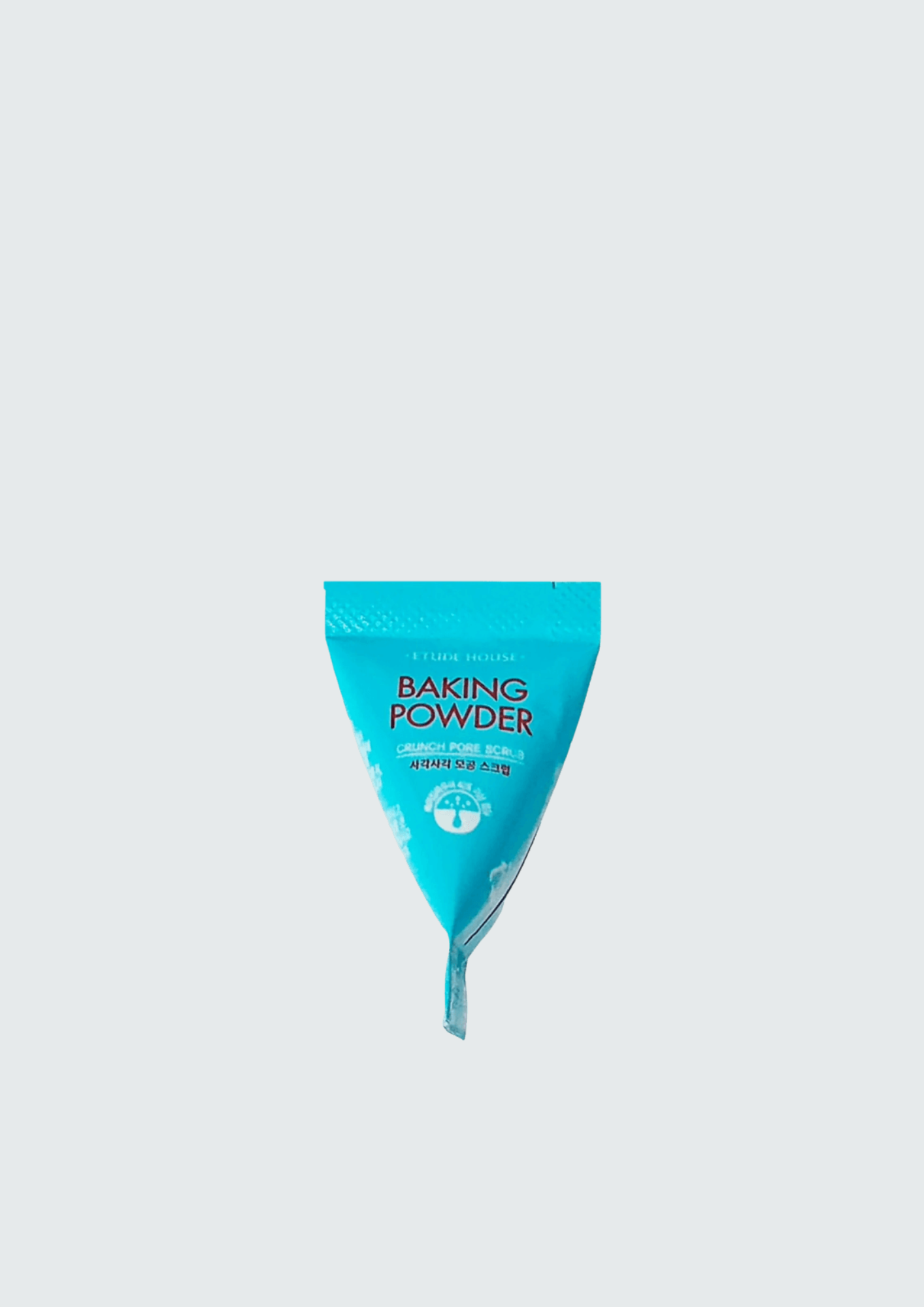 Скраб для обличчя з содою Etude House Baking Powder Crunch Pore Scrub - 7 мл