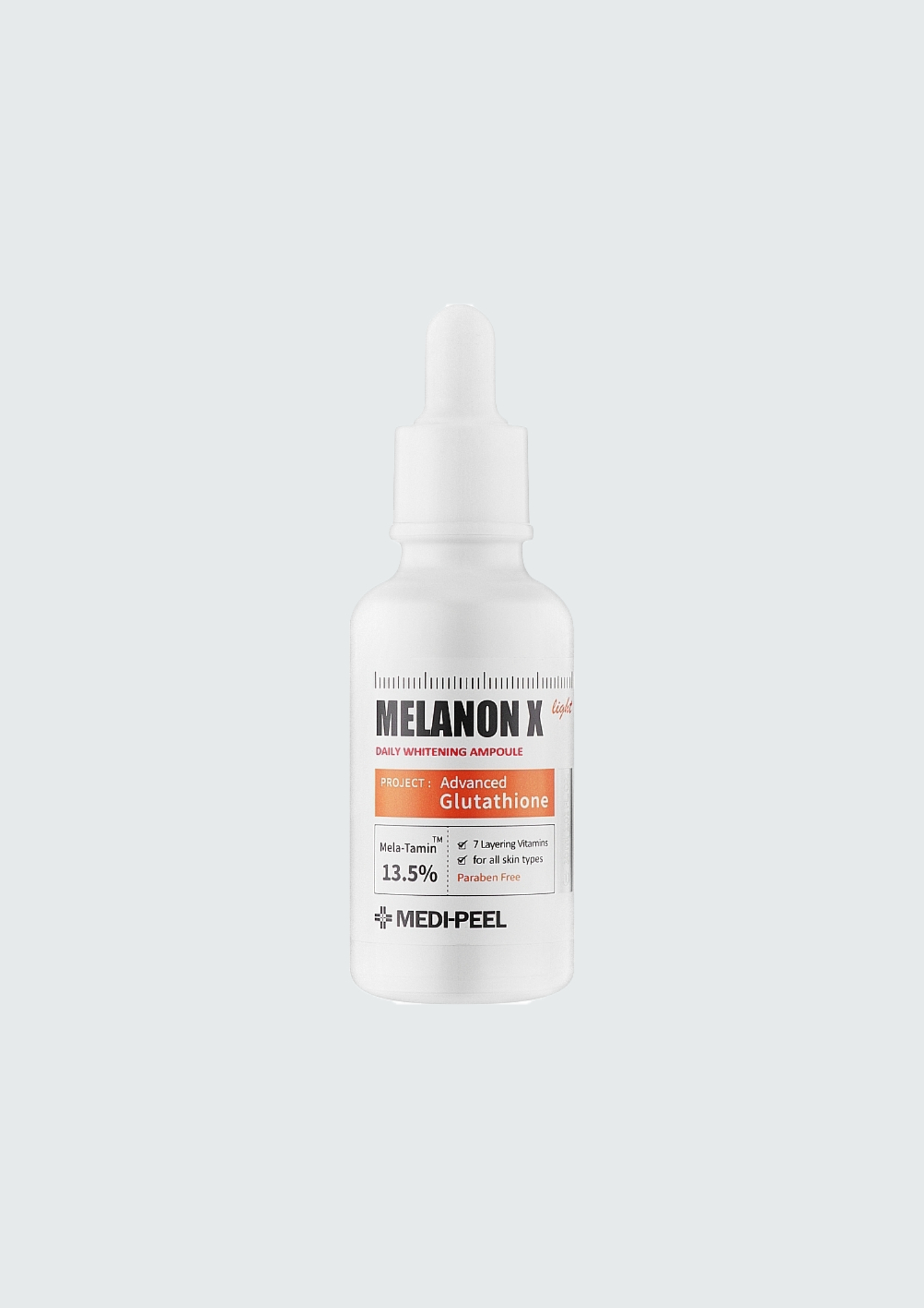 Легка освітлююча ампула Medi-Peel Melanon X Ampoule Light - 30 мл