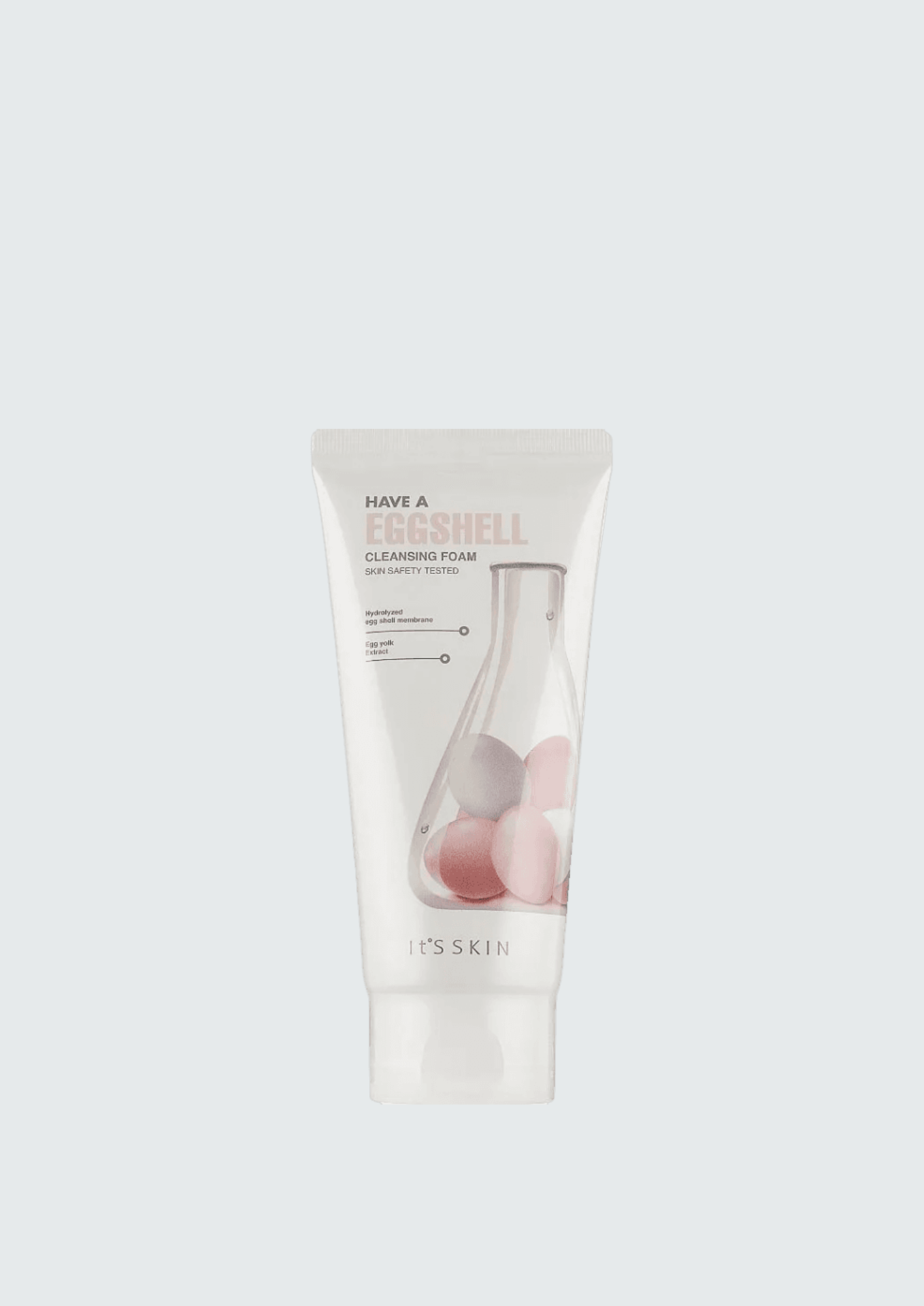 Пінка для вмивання з яєчним жовтком It's Skin Egg Cleansing - 150 мл