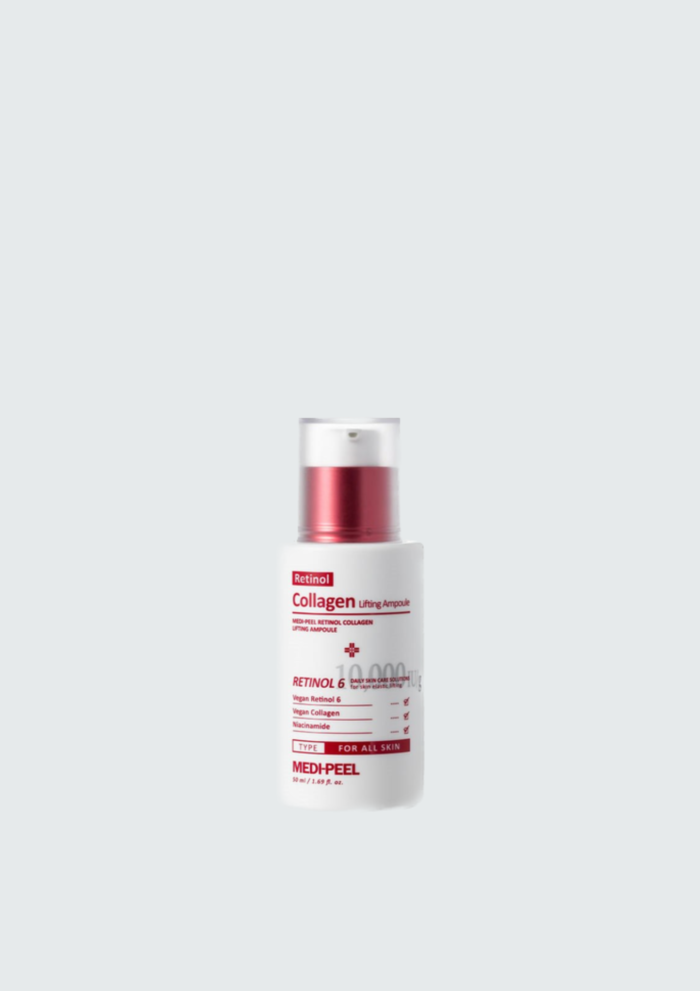 Ліфтинг сироватка з ретинолом і колагеном Medi-Peel Retinol Collagen Lifting Ampoule - 50 мл