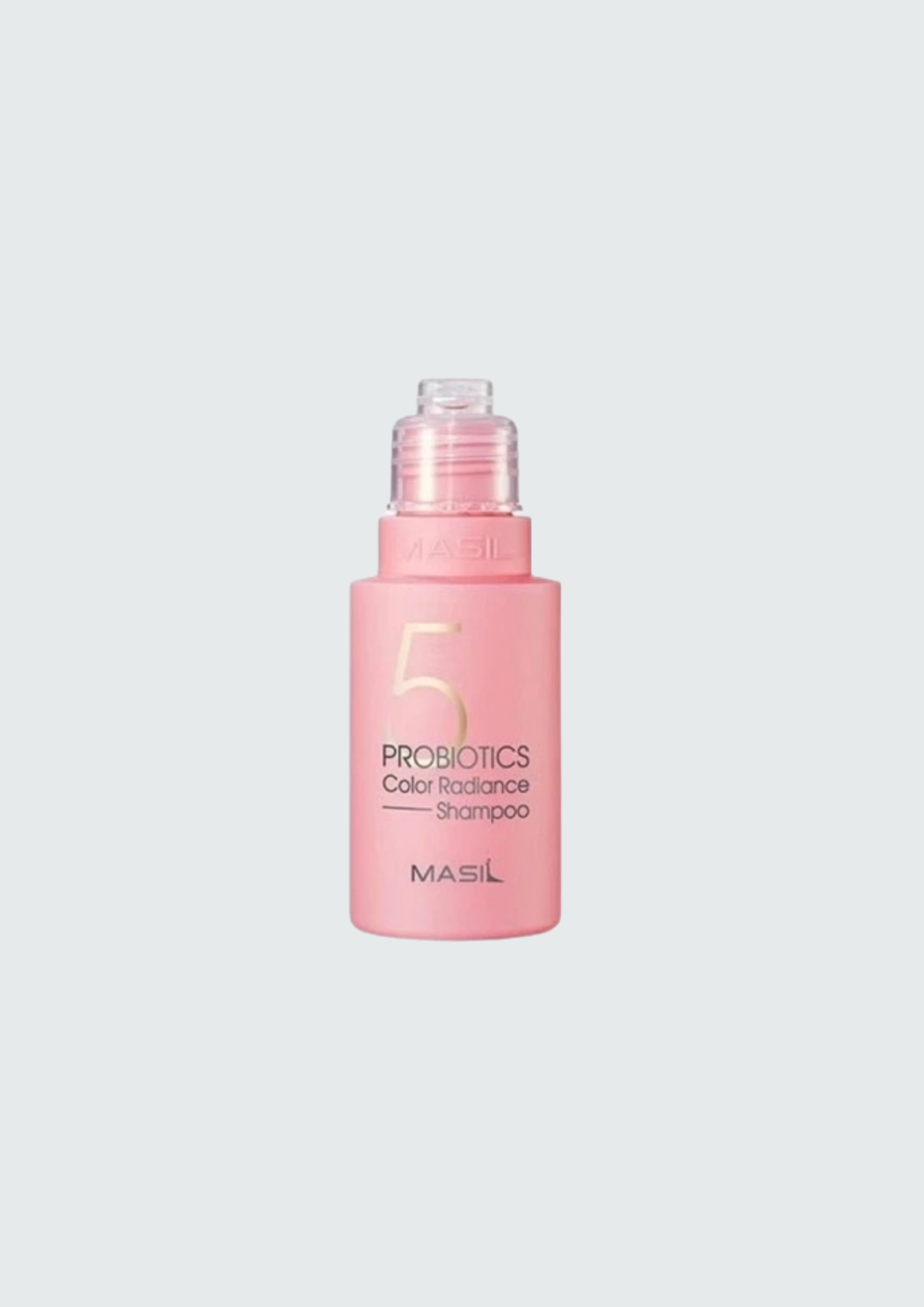 Шампунь для фарбованого волосся (МІНІ) Masil 5 Probiotics Color Radiance Shampoo - 50 мл