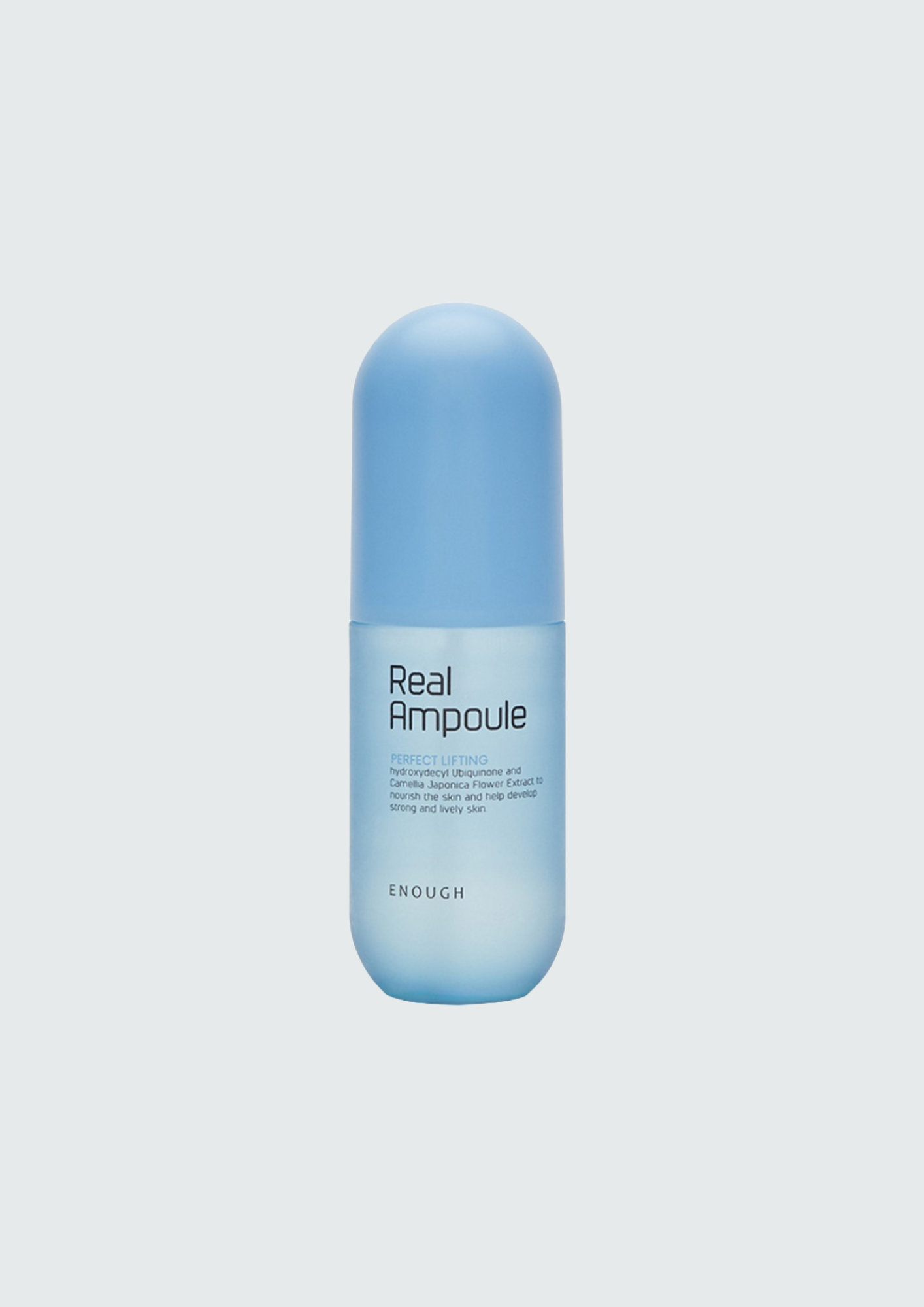 Сироватка для обличчя з ефектом ліфтингу Enough Real Perfect Lifting Ampoule - 200 мл