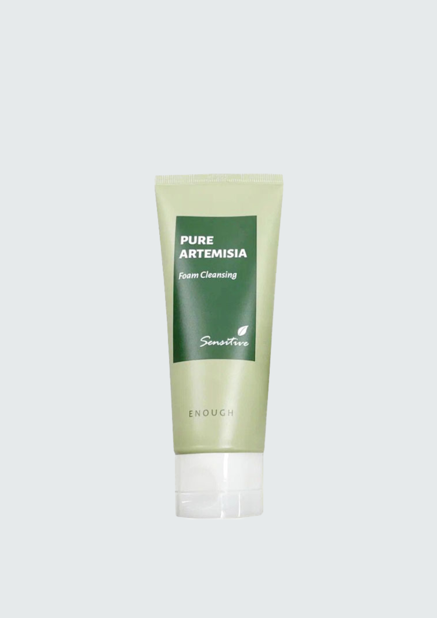 Пінка для вмивання з екстрактом полину Enough Pure Artemsisia Foam Cleansing - 100 мл