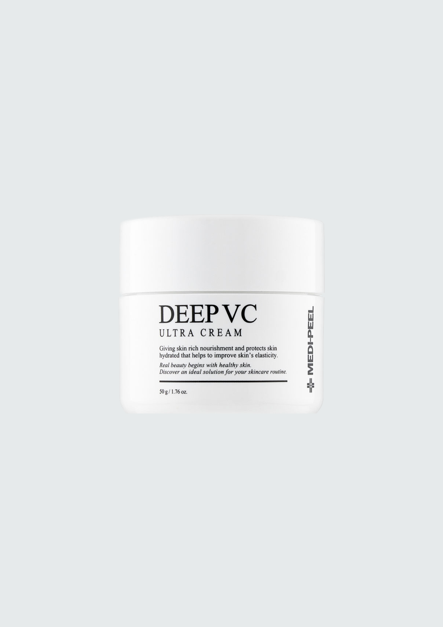 Живильний крем для обличчя з вітамінами Medi-Peel Dr.Deep VC Ultra Cream - 50 мл