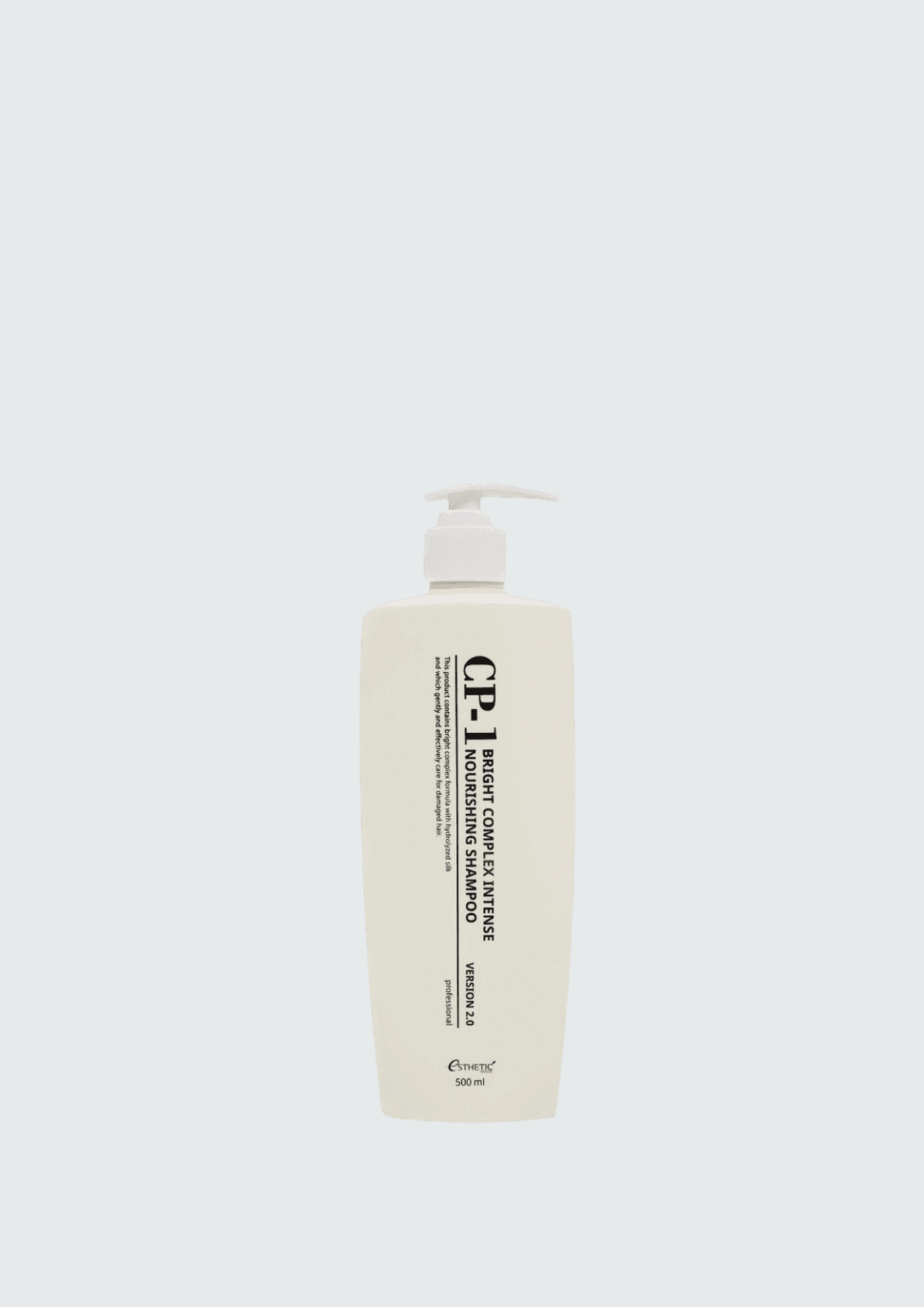 Шампунь з протеїнами та колагеном CP-1 Bright Complex Intense Nourishing Shampoo - 500 мл