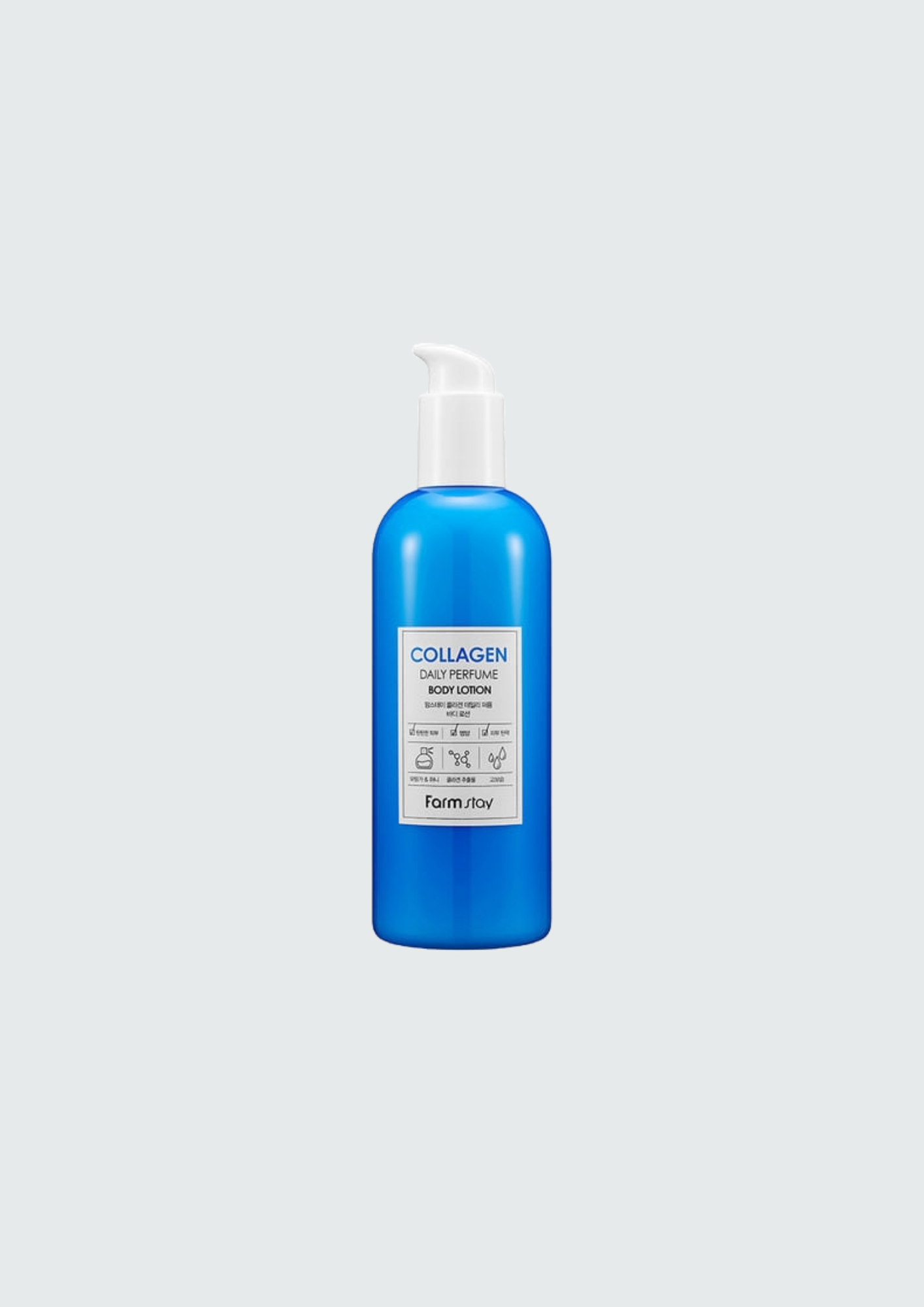 Лосьйон для тіла з колагеном Farmstay Collagen Daily Perfume Body Lotion - 330 мл