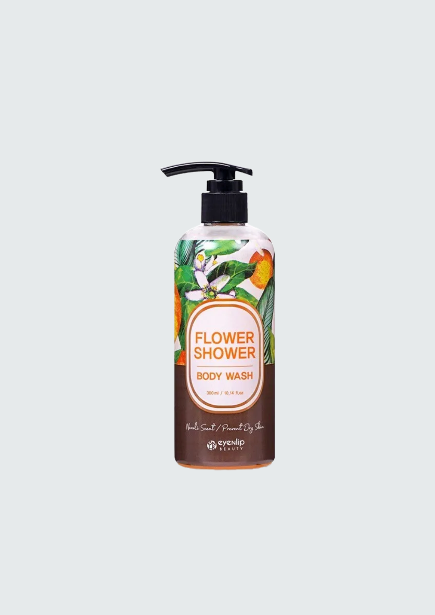 Гель для душу з квітковим ароматом Eyenlip Beauty Flower Shower Body Wash - 300 мл