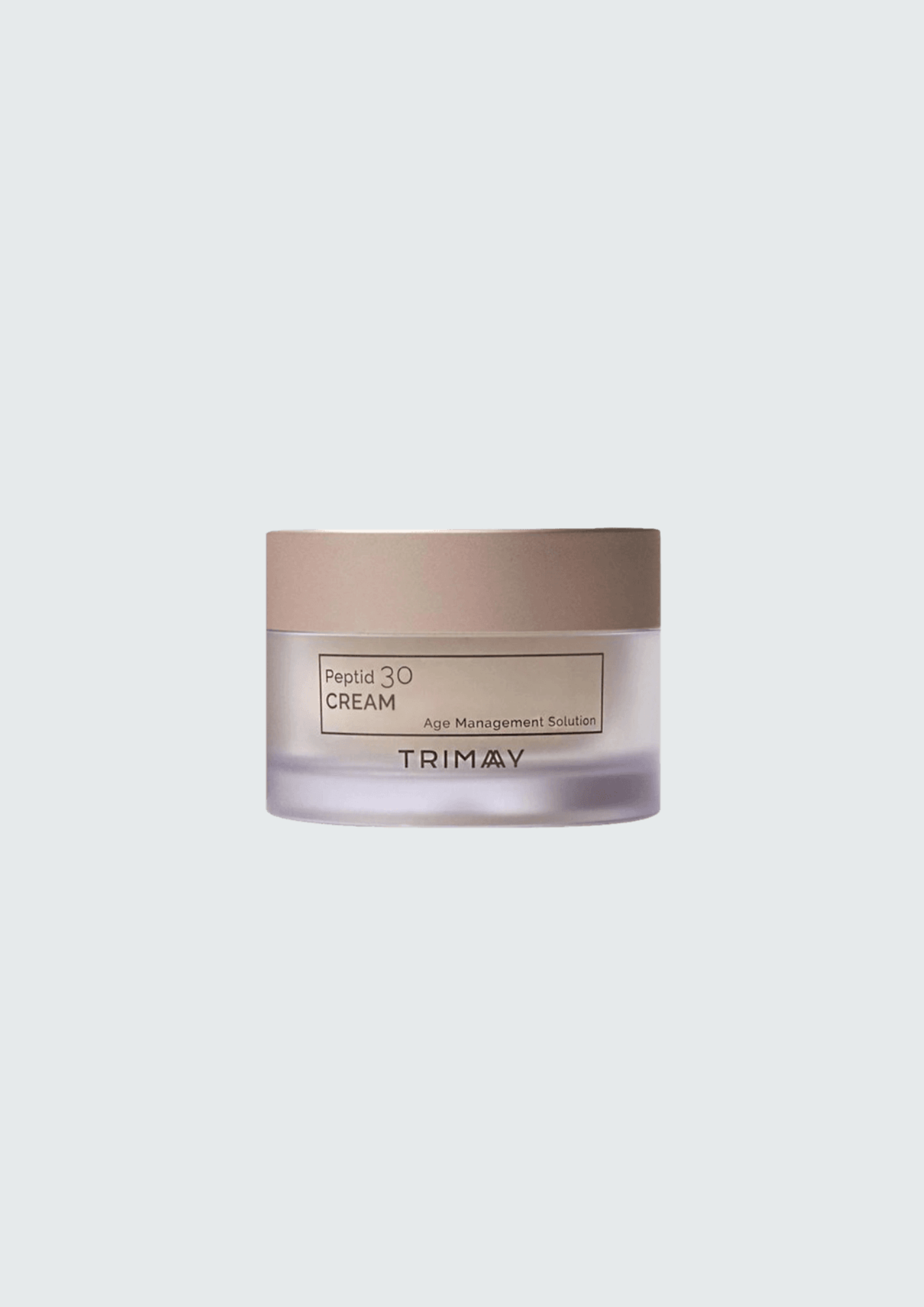 Антивіковий крем з пептидним комплексом "30 пептидів" Trimay Peptid 30 Cream - 50 мл