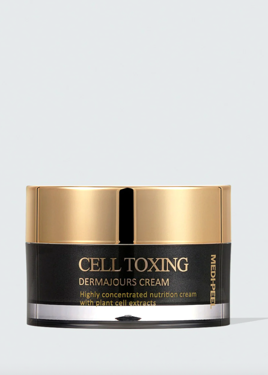 Відновлювальний крем зі стовбуровими клітинами Medi-Peel Cell Tox Dermajou Cream - 50 мл