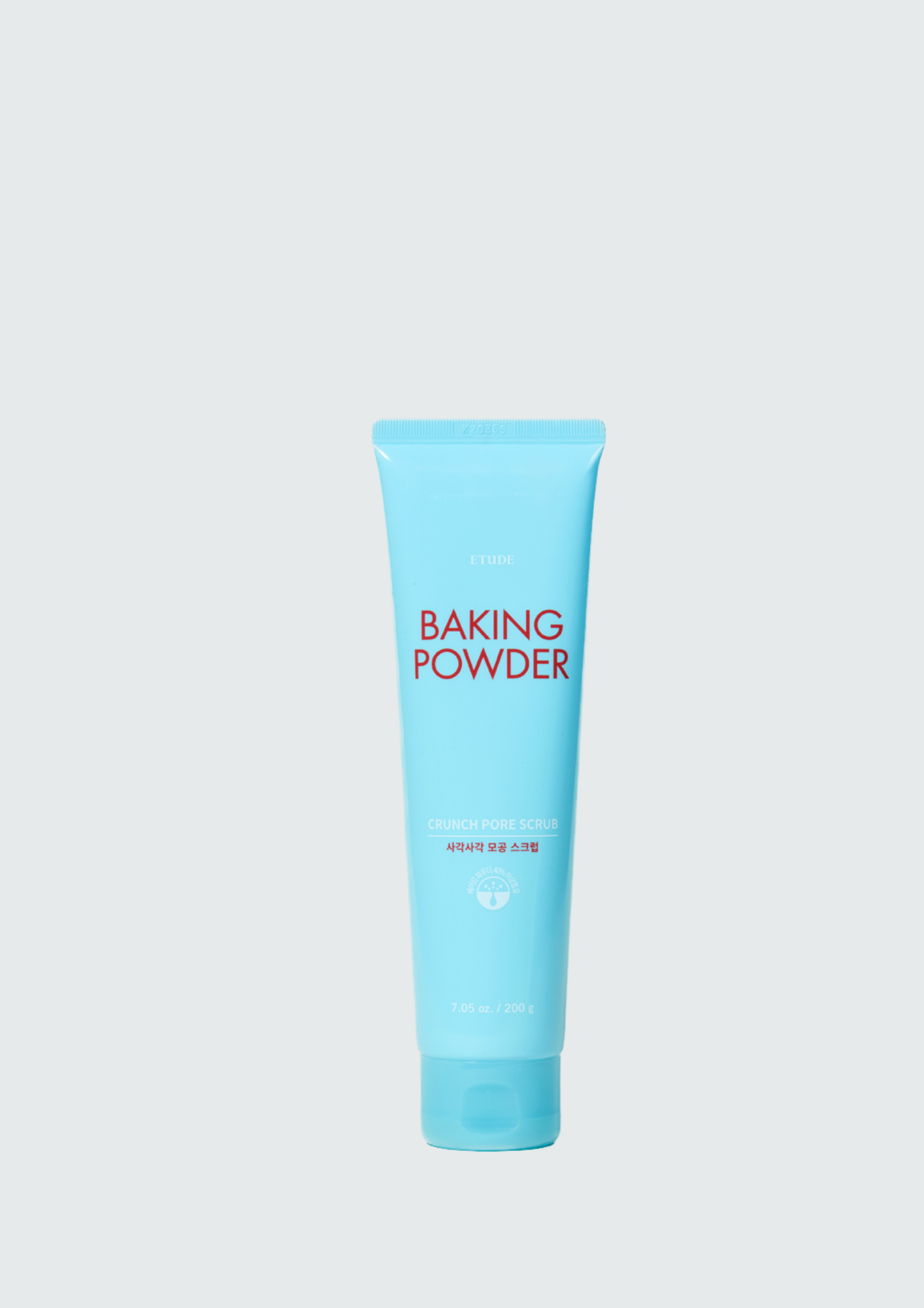 Скраб для обличчя з содою Etude House Baking Powder Crunch Pore Scrub - 200 мл