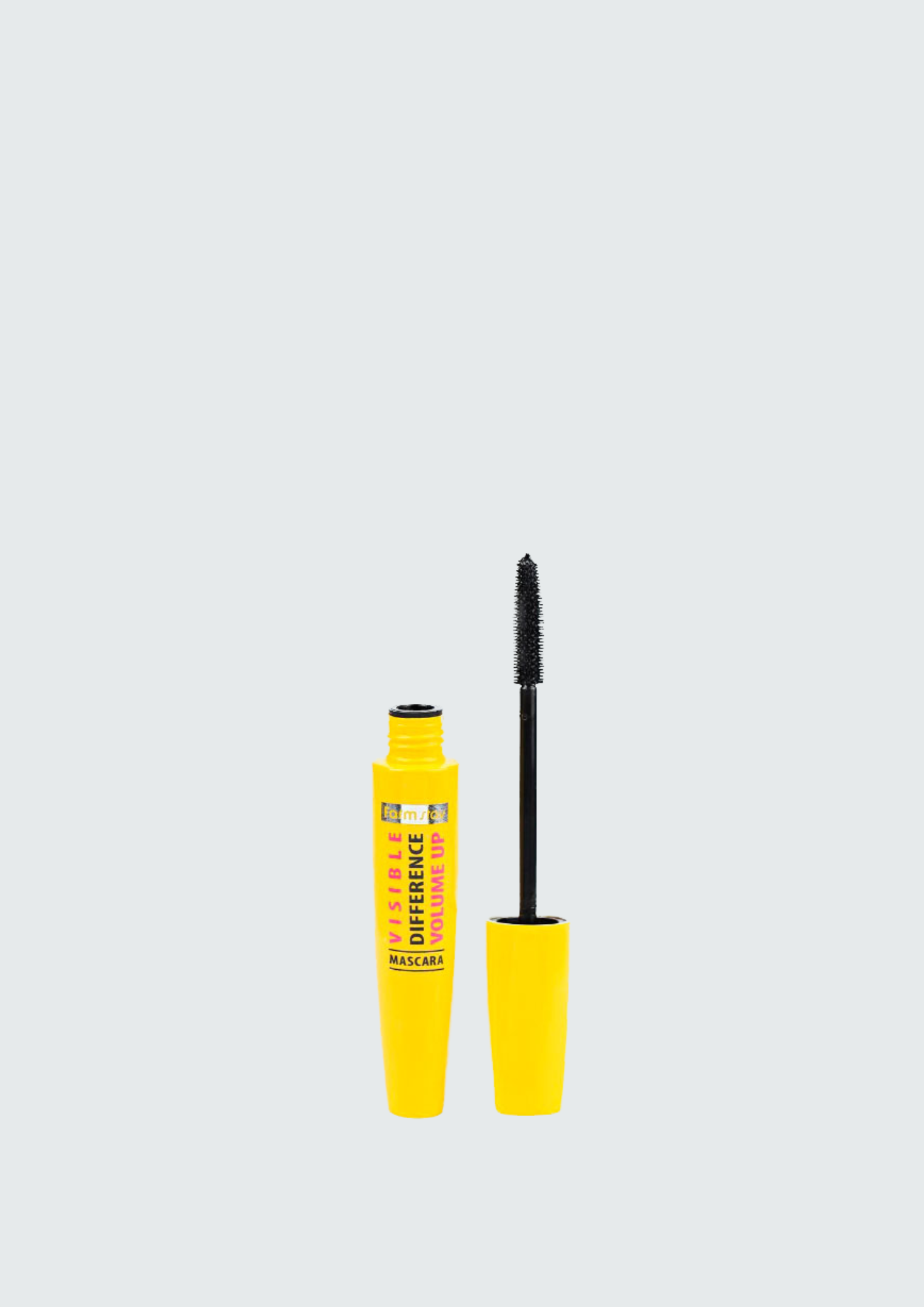 Туш для об’єму вій з воском Farmstay Visible Difference Volume Up Mascara - 12 мл