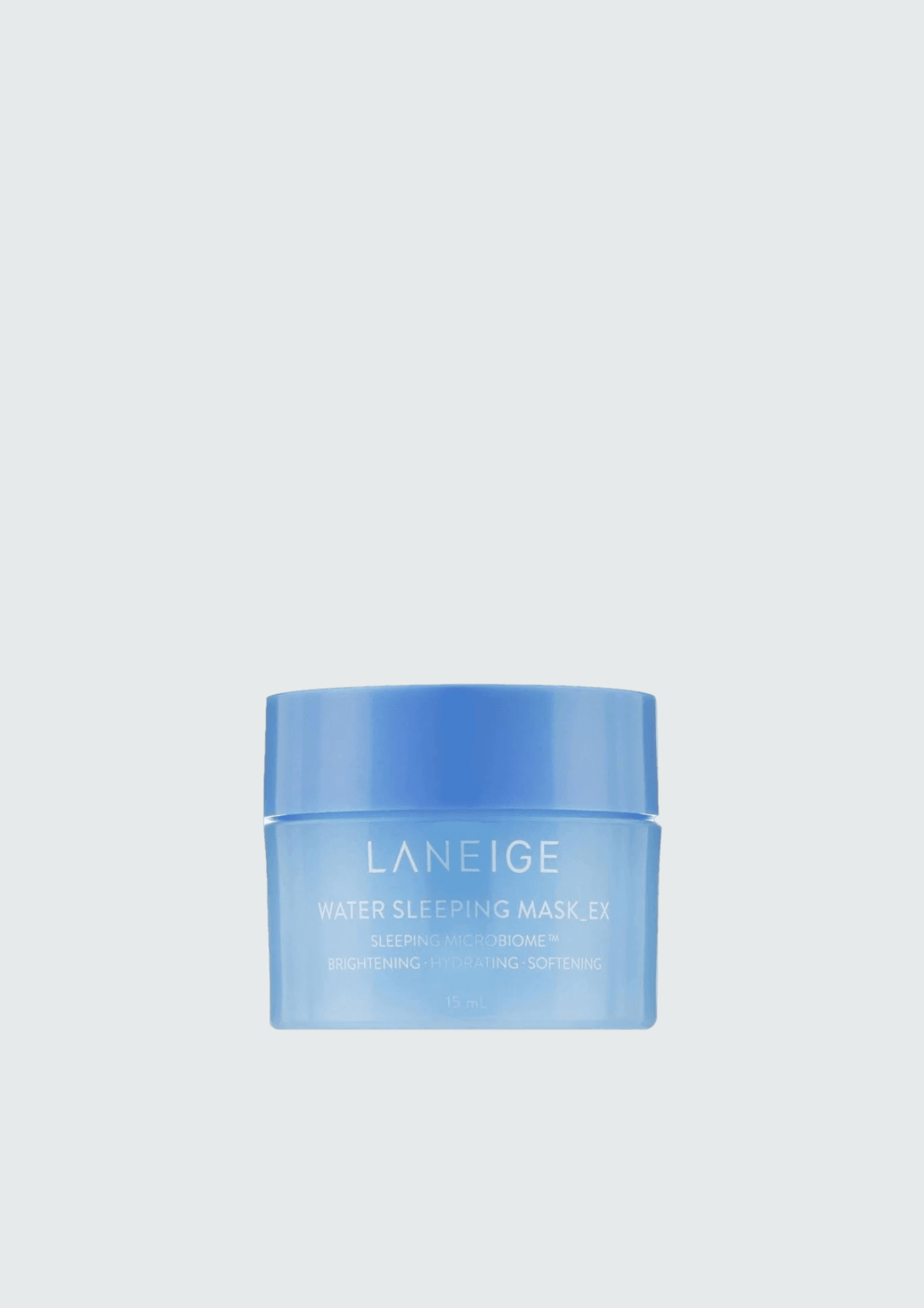 Нічна зволожувальна маска для обличчя Laneige Water Sleeping Mask - 15 мл