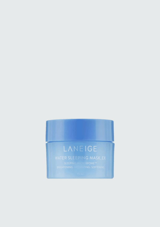 Нічна зволожувальна маска для обличчя Laneige Water Sleeping Mask - 15 мл