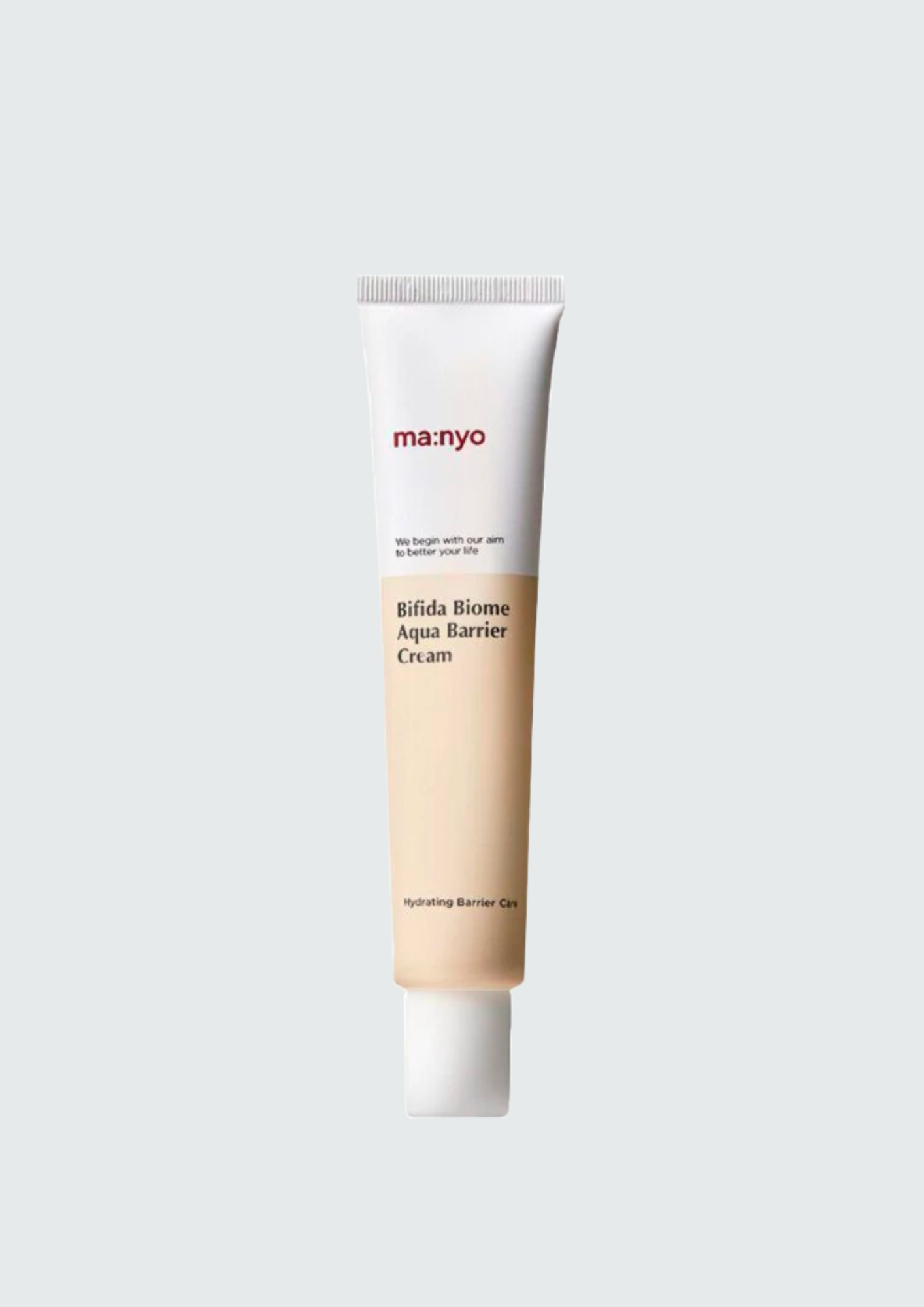 Укріплюючий крем з біфідобактеріями Manyo Bifida Biome Aqua Barrier Cream - 80 мл