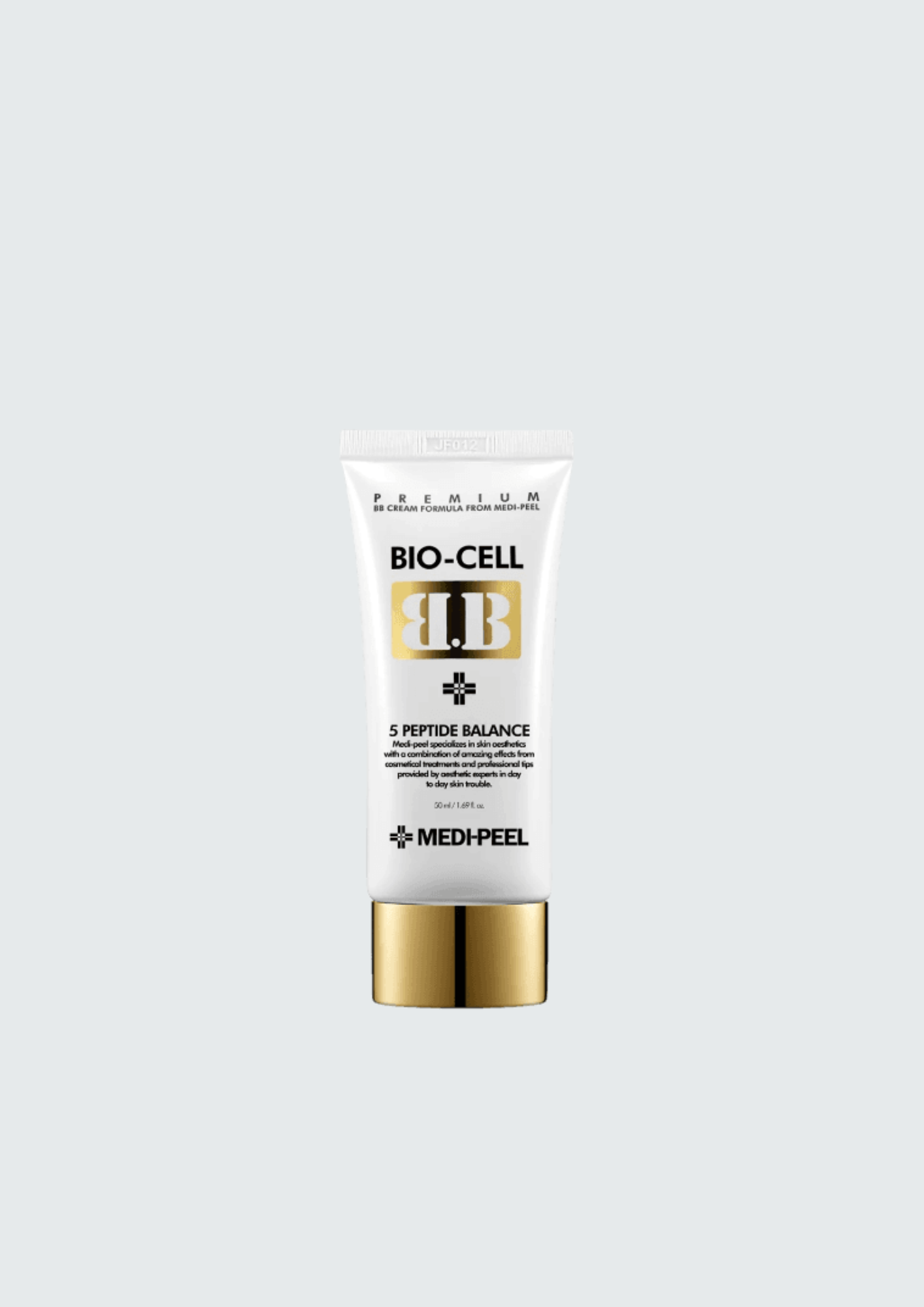 Антивіковий ВВ-крем з пептидами Medi-Peel BB Cream Bio-Cell 5 Peptide Balance- 50 мл