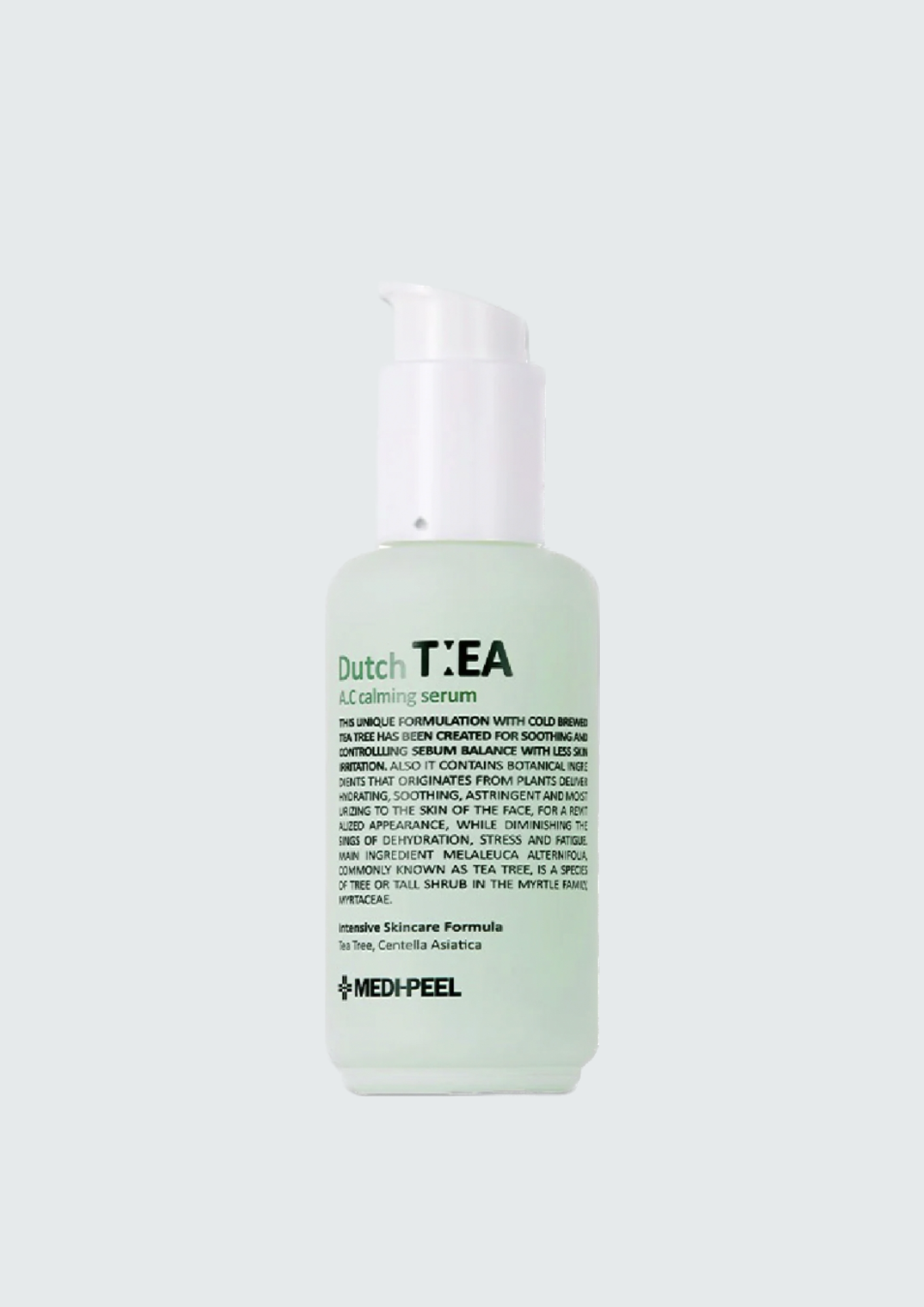 Заспокійлива сироватка з чайним деревом Medi-Peel Dutch Tea AC Calming Serum - 70 мл