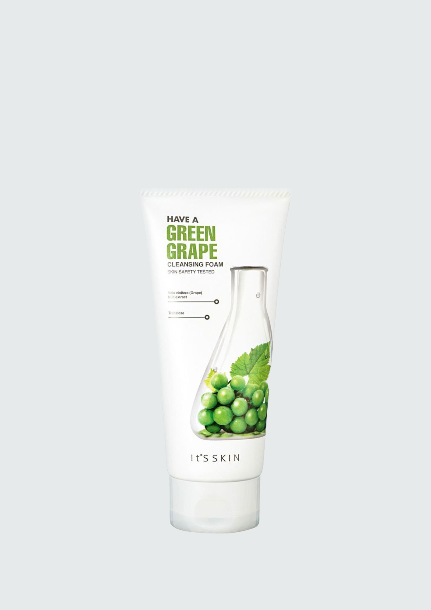 Вітамінна пінка з зеленим виноградом It's Skin Have a Green Grape Cleansing Foam - 150 мл