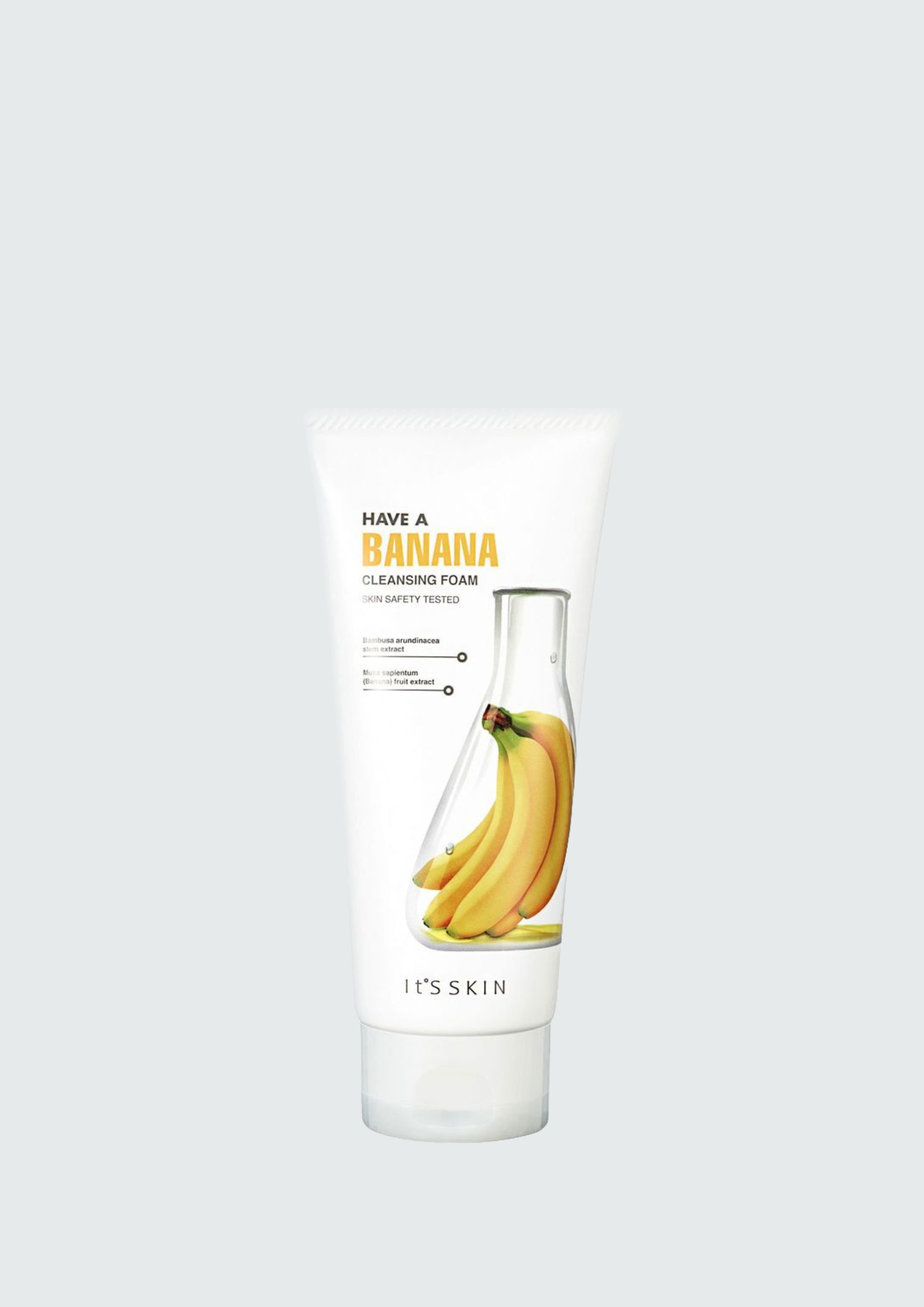 Пінка для вмивання з бананом It's Skin Have a Banana Cleansing Foam