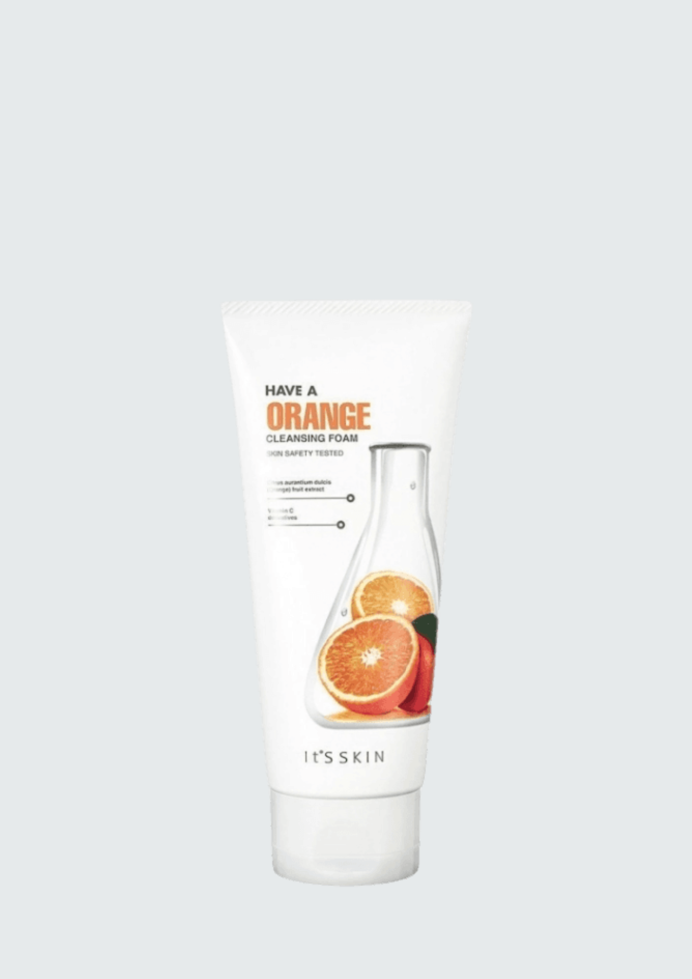 Пом'якшувальна пінка з апельсином It's Skin Have a Orange Cleansing Foam - 150 мл