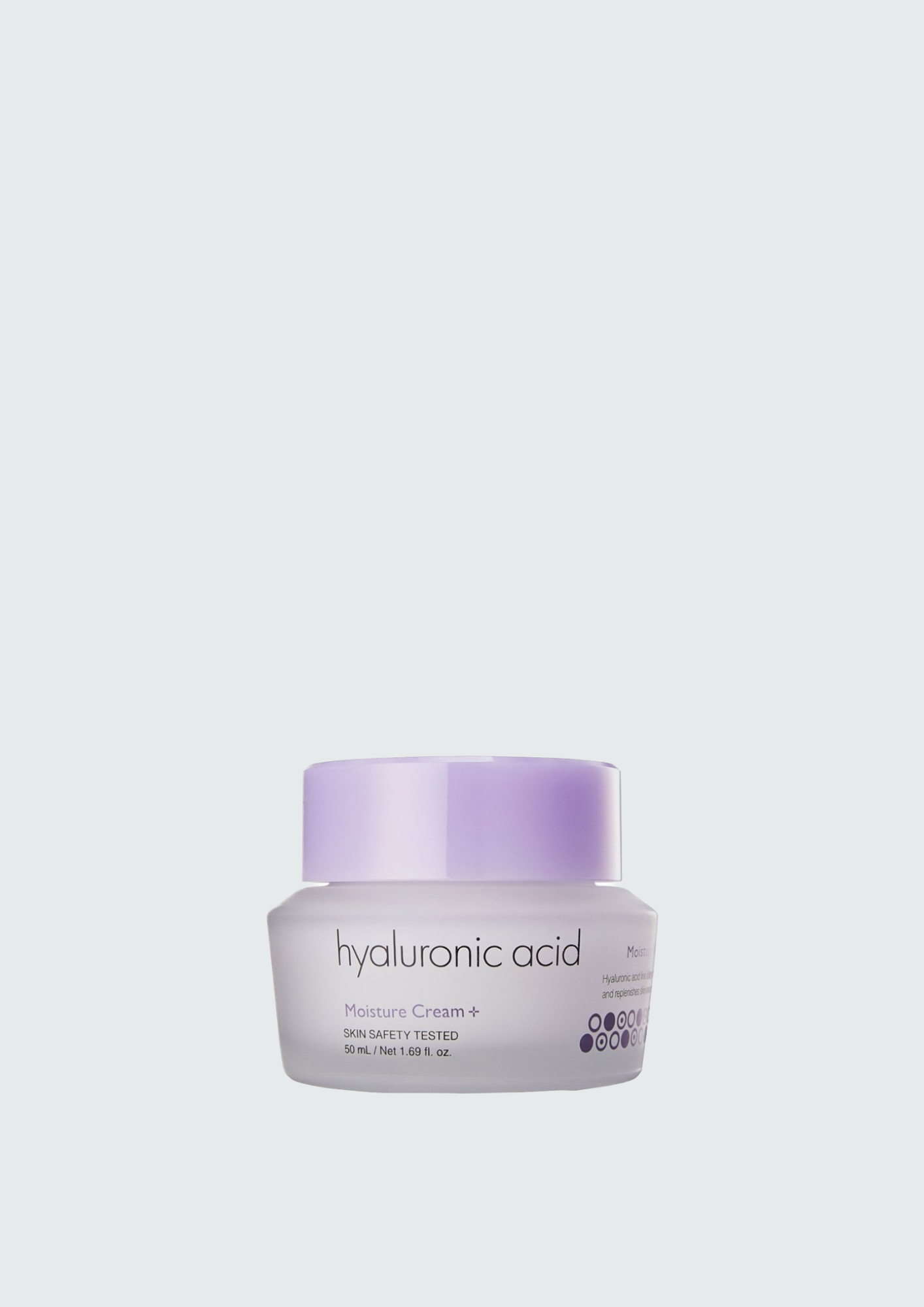 Крем для обличчя з гіалуроновою кислотою It's Skin Hyaluronic Acid Moisture Cream - 50 мл