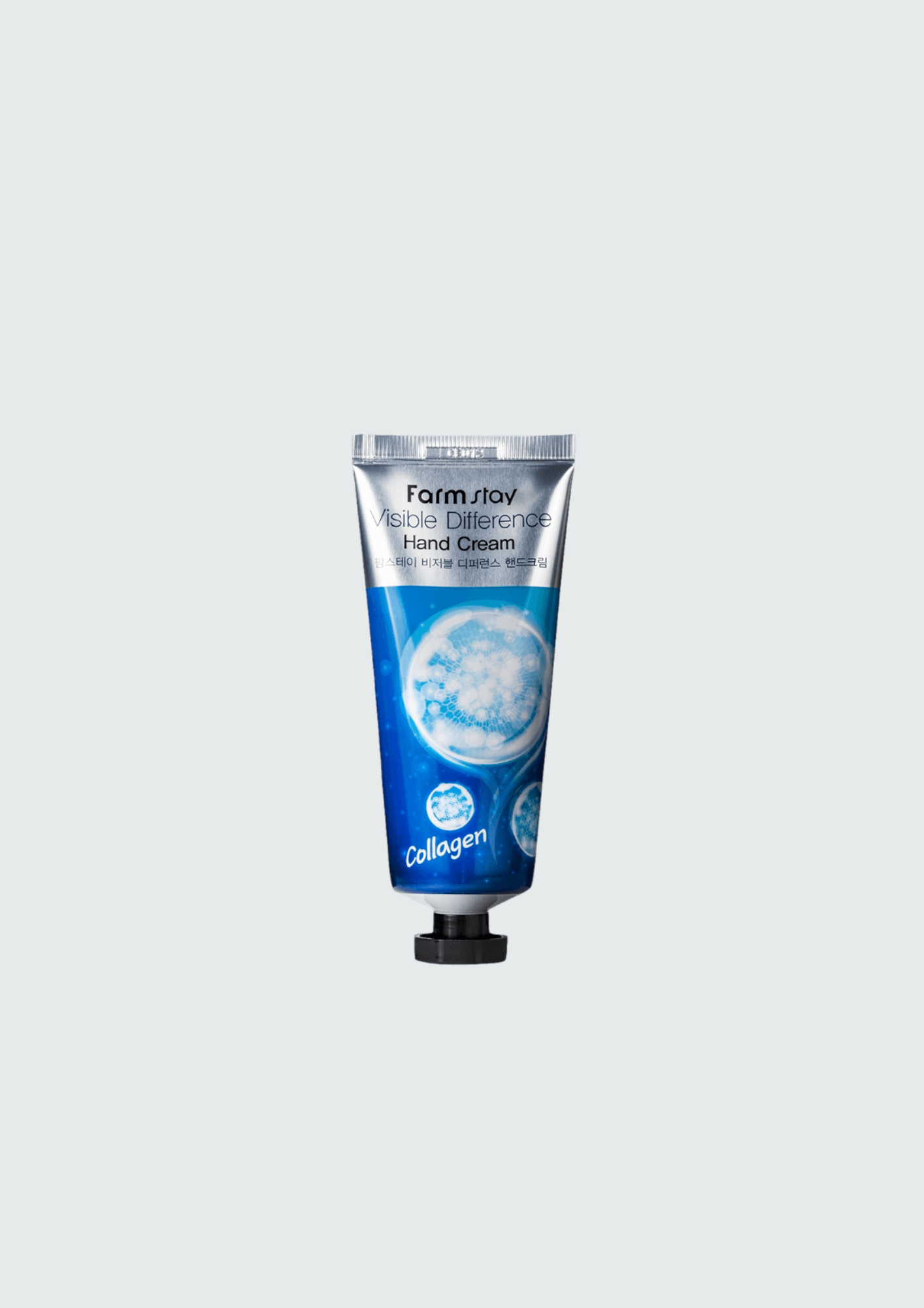 Поживний крем для рук з колагеном Farmstay Visible Difference Hand Cream - 100 мл