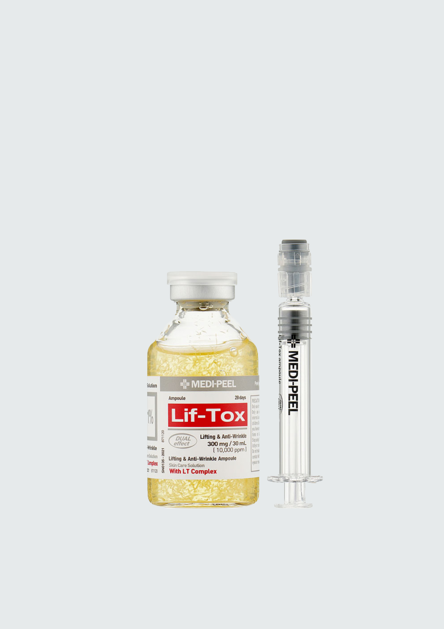 Ліфтинг-сироватка з золотом та прополісом Medi-Peel Lif-Tox Ampoule - 30 мл