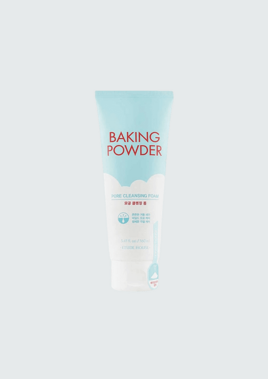 Пінка для глибокого очищення пор Etude House Baking Powder Pore Cleansing Foam - 160 мл