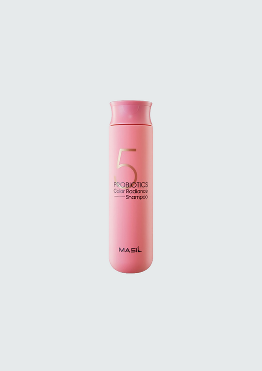 Шампунь для фарбованого волосся з пробіотиками Masil 5 Probiotics Color Radiance Shampoo - 300 мл