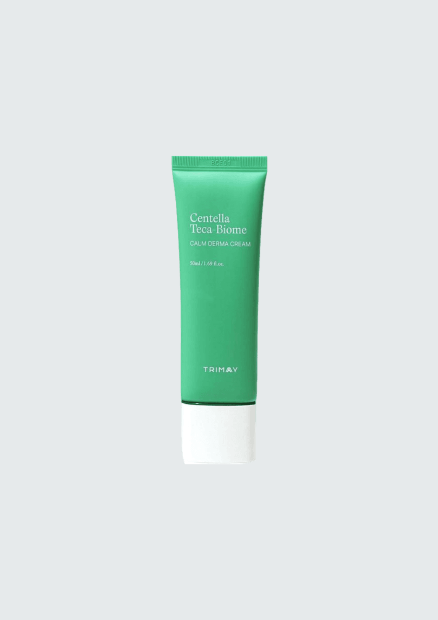 Заспокійливий крем з центелою Trimay Centella Teca-Biome Calm Derma Cream - 50 мл