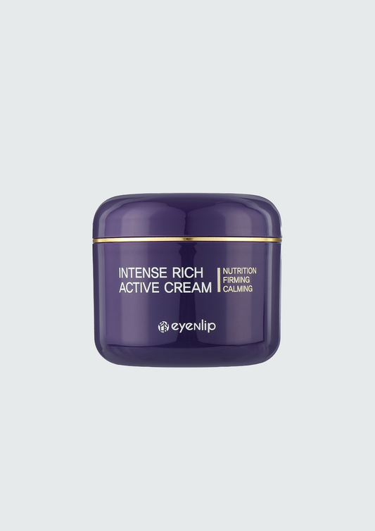 Інтенсивний крем для обличчя Eyenlip Intense Rich Active Cream - 100 мл