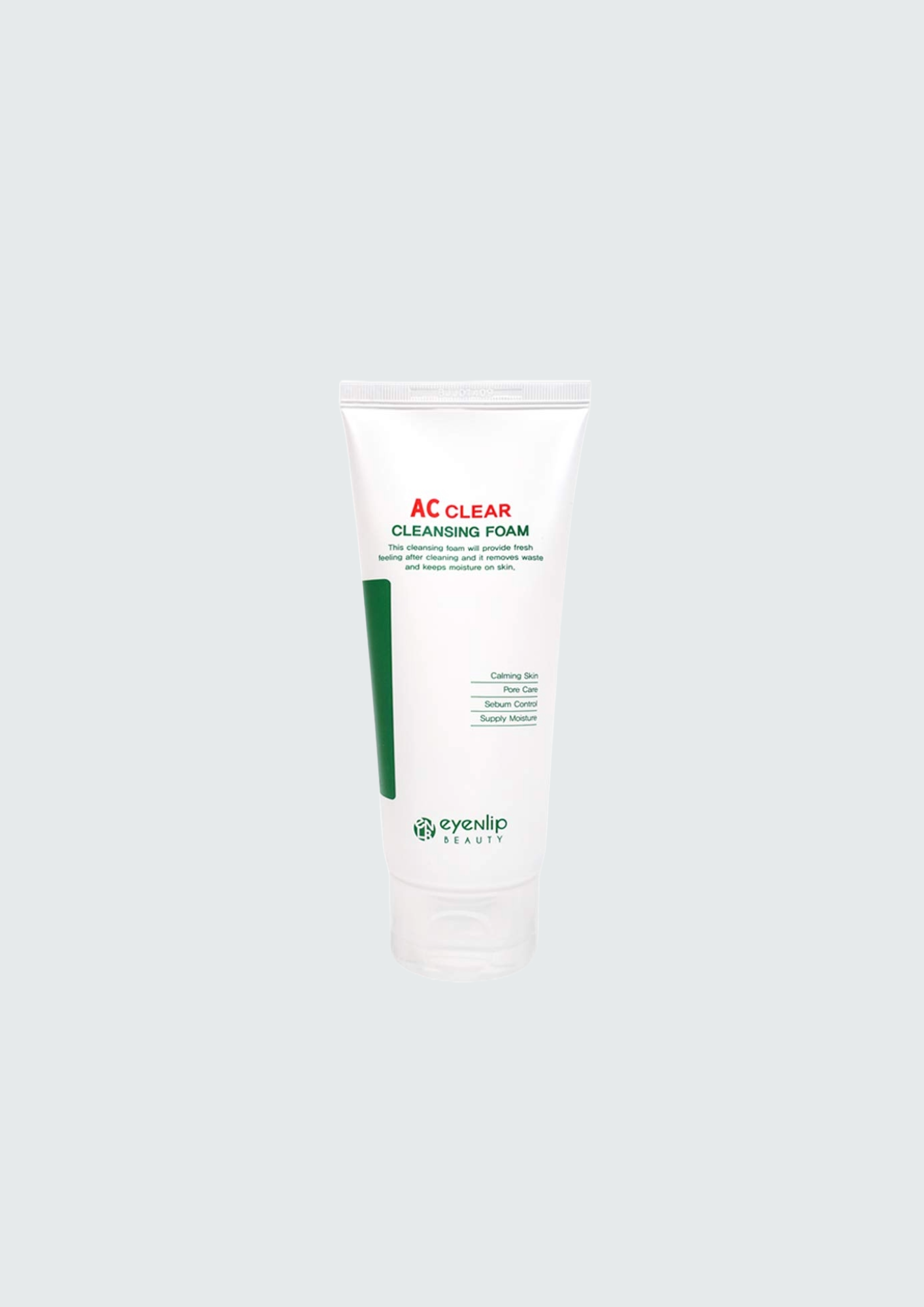 Пінка для вмивання проти прищів Eyenlip AC Clear Cleansing Foam - 150 мл