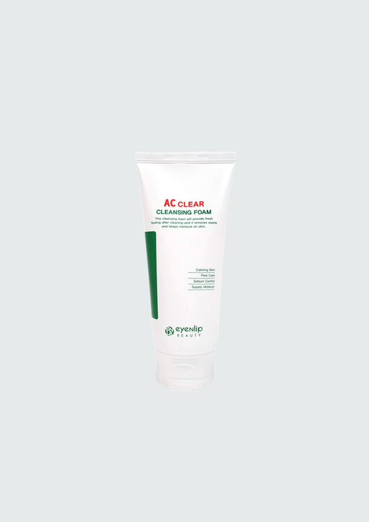 Пінка для вмивання проти прищів Eyenlip AC Clear Cleansing Foam - 150 мл