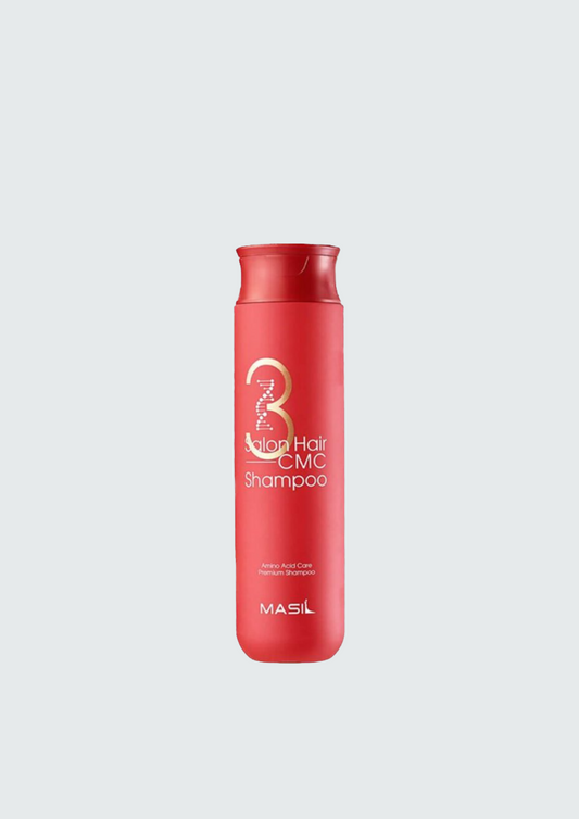 Зміцнювальний шампунь для волосся з амінокислотами Masil 3 Salon Hair CMC Shampoo - 300 мл