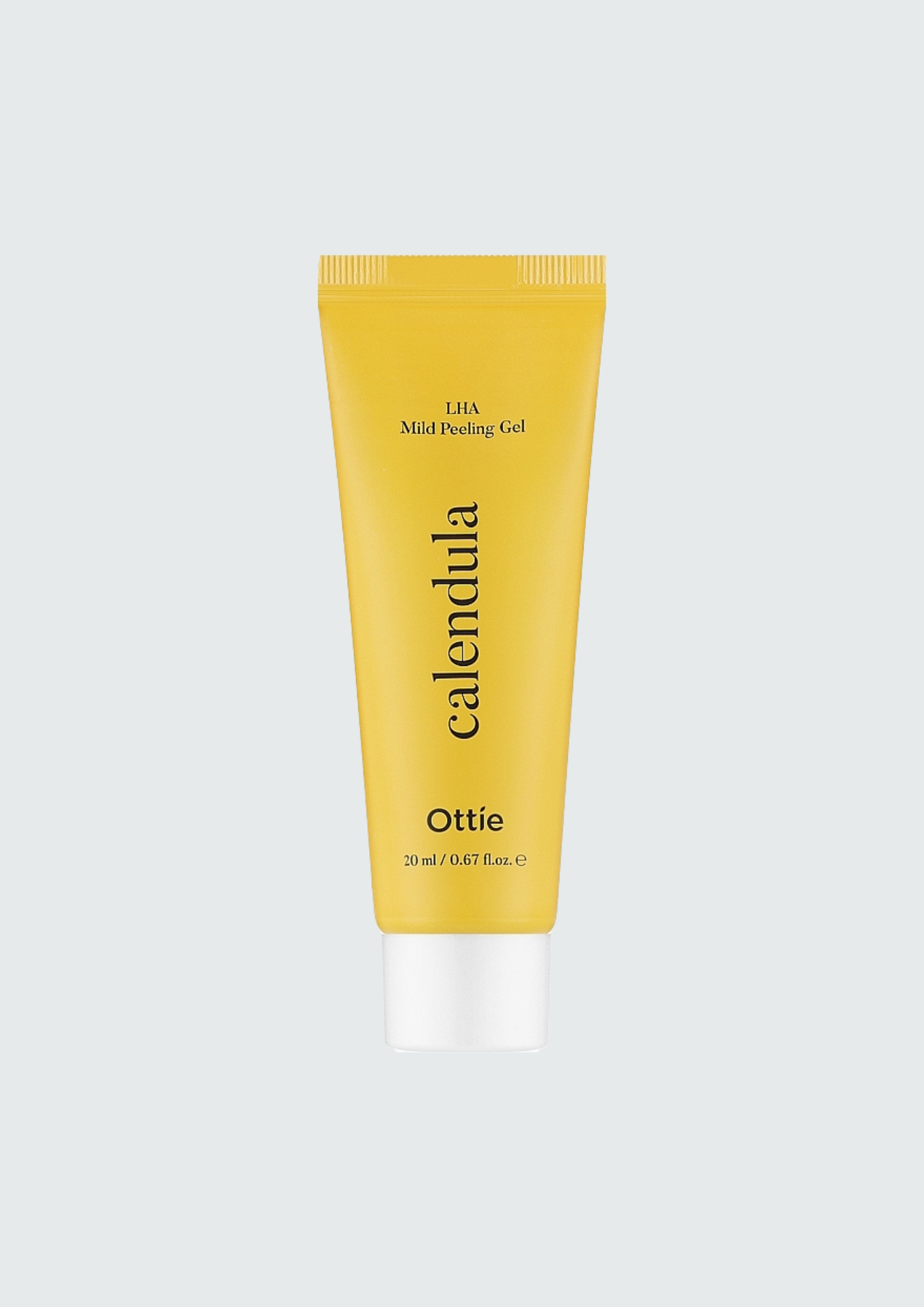 Пілінг-гель для проблемної шкіри з календулою Ottie Calendula LHA Mild Peeling Gel - 120 мл