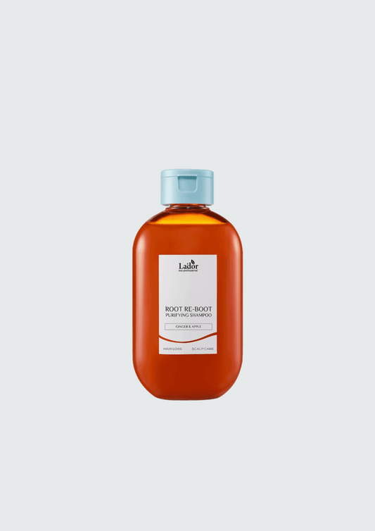 Шампунь для чутливої шкіри голови Lador Root Re-Boot Purifying Shampoo - 300 мл