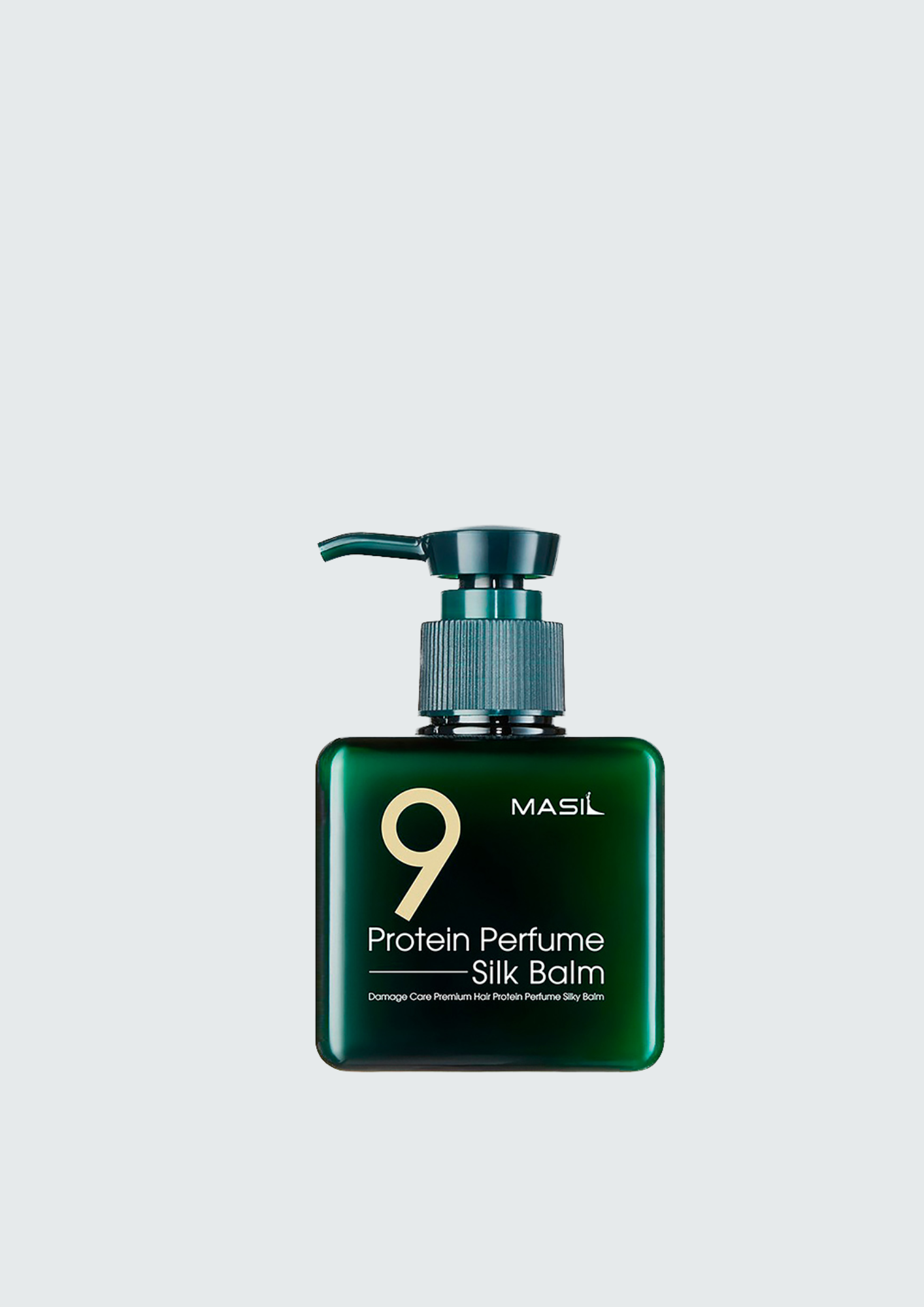 Незмивний бальзам для захисту волосся Masil 9 Protein Perfume Silk Balm - 180мл