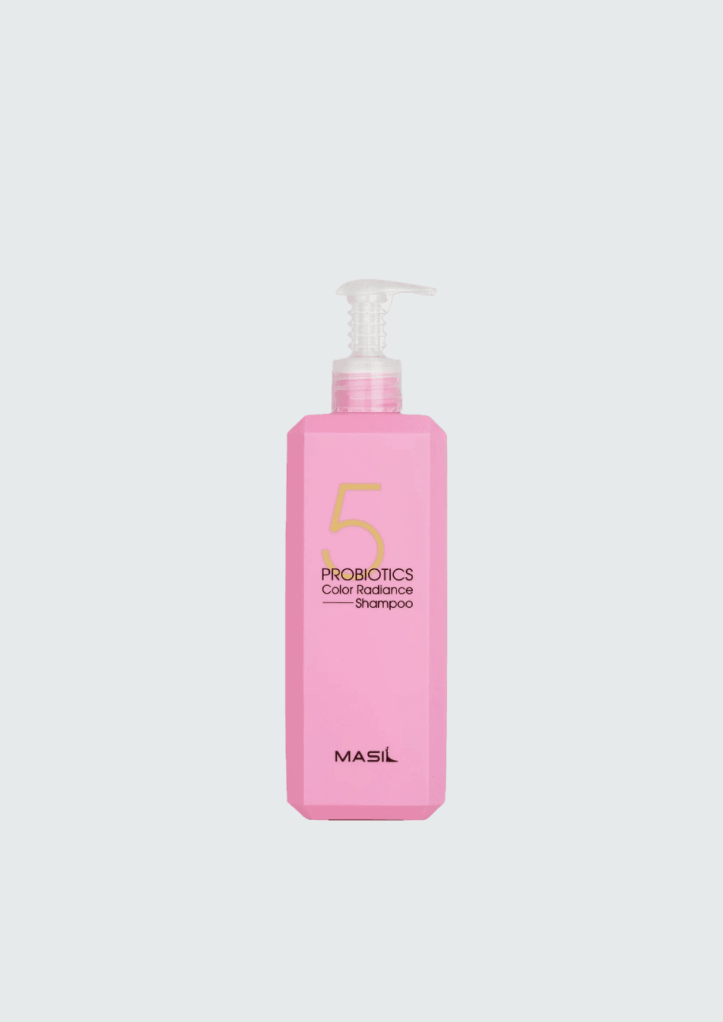 Шампунь для фарбованого волосся з пробіотиками Masil 5 Probiotics Color Radiance Shampoo - 500 мл