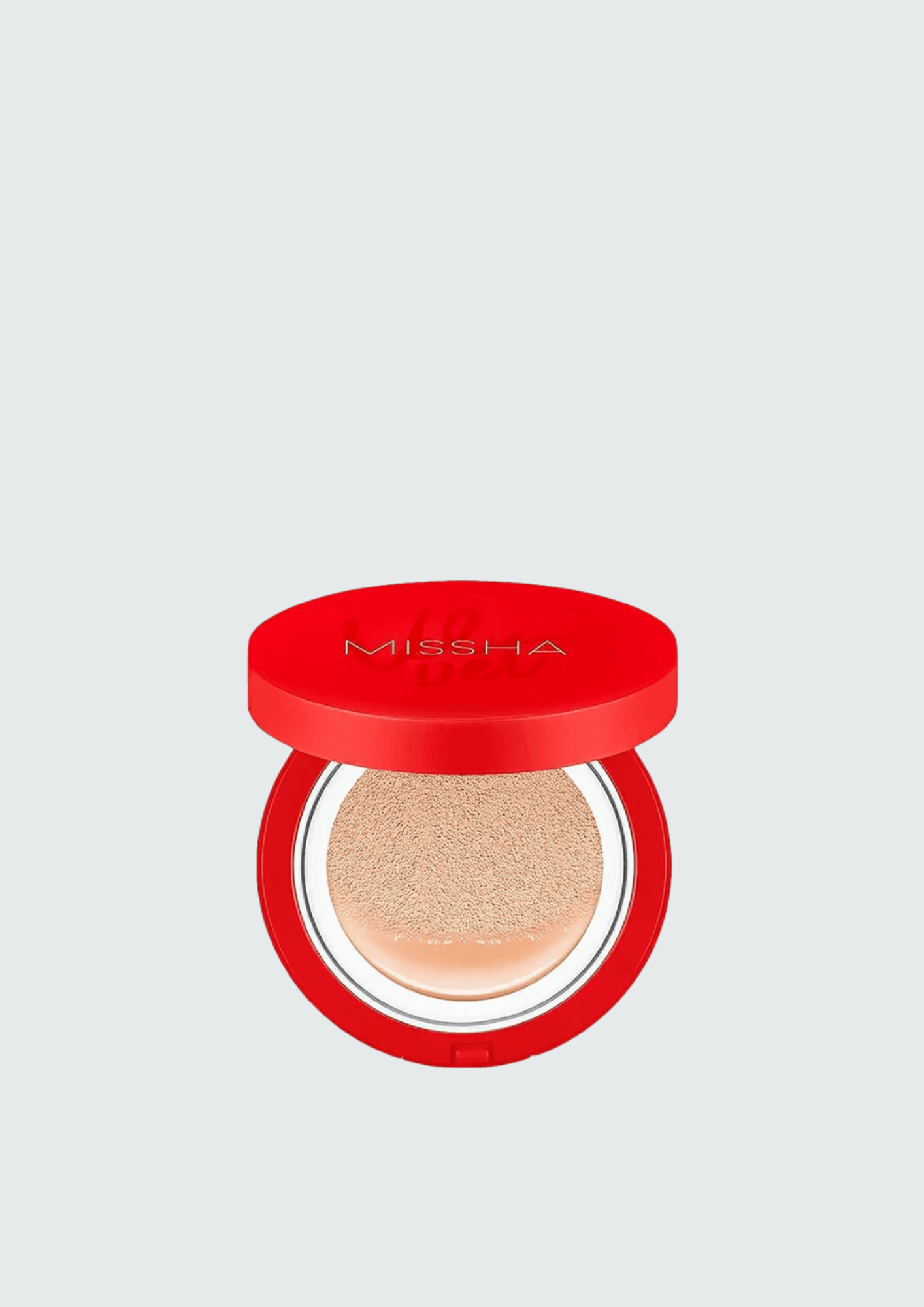 Крем-кушон з оксамитовим фінішем №21 Missha Velvet Finish Cushion SPF50+/PA+++ - 15 мл