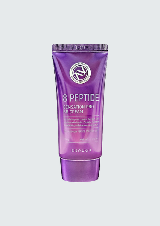 BB-крем з пептидами Enough 8 Peptide Sensation Pro BB Cream - 50 мл