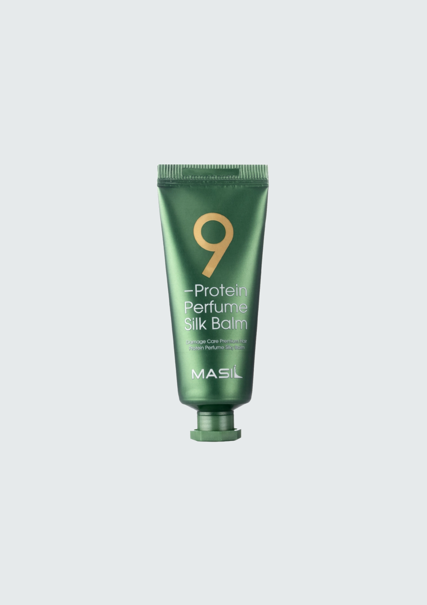 Незмивний бальзам для захисту волосся Masil 9 Protein Perfume Silk Balm - 20 мл