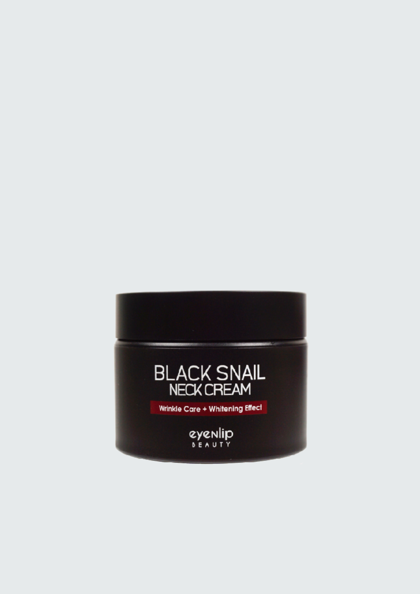 Крем для шиї з муцином равлика Eyenlip Black Snail Neck Cream - 50 мл