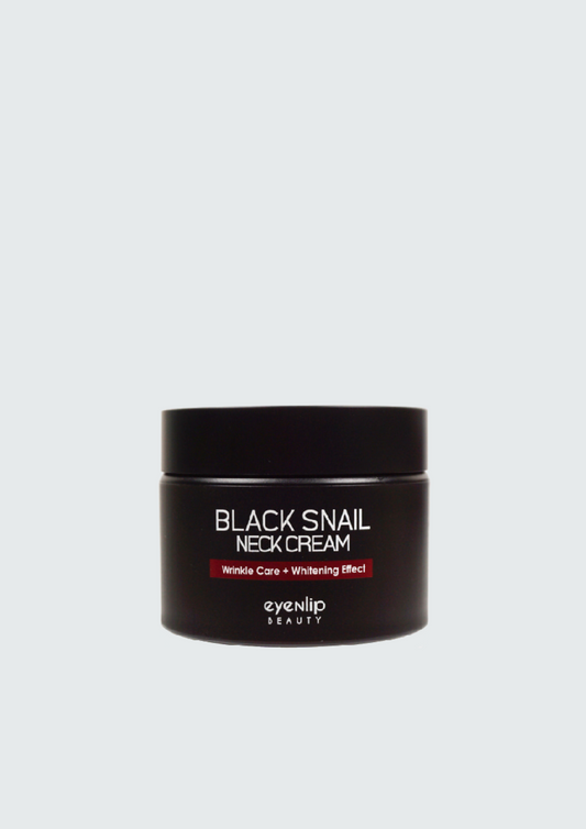 Крем для шиї з муцином равлика Eyenlip Black Snail Neck Cream - 50 мл