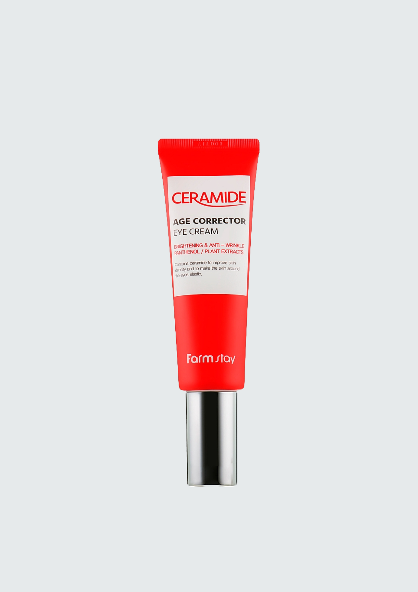 Крем для шкіри навколо очей з керамідами FarmStay Ceramide Age Corrector Eye Cream - 50 мл