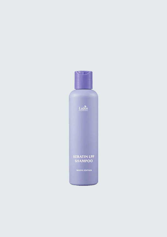 Протеїновий шампунь для волосся з кератином La'dor Keratin LPP Shampoo Mauve Edition - 200 мл