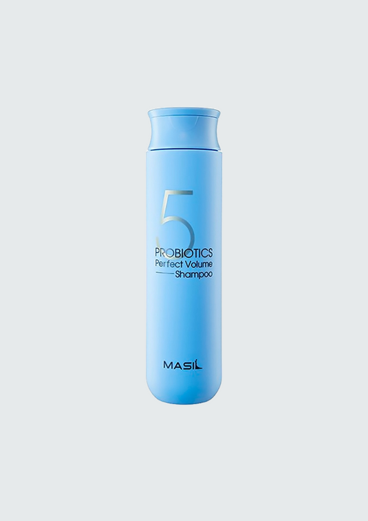 Шампунь для об'єму волосся з пробіотиками MASIL 5 Probiotics Perfect Volume Shampoo - 300 мл