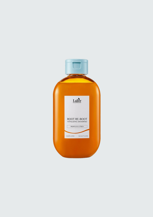 Шампунь для сухої шкіри голови Lador Root Re-Boot Vitalizing Shampoo - 300 мл