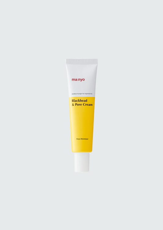 Крем для боротьби з запаленнями та чорними точками Manyo Blackhead & Pore Cream - 30 мл