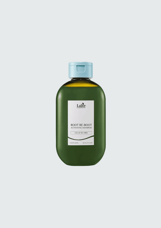 Шампунь для жирної шкіри голови Lador Root Re-Boot Activating Shampoo - 300 мл