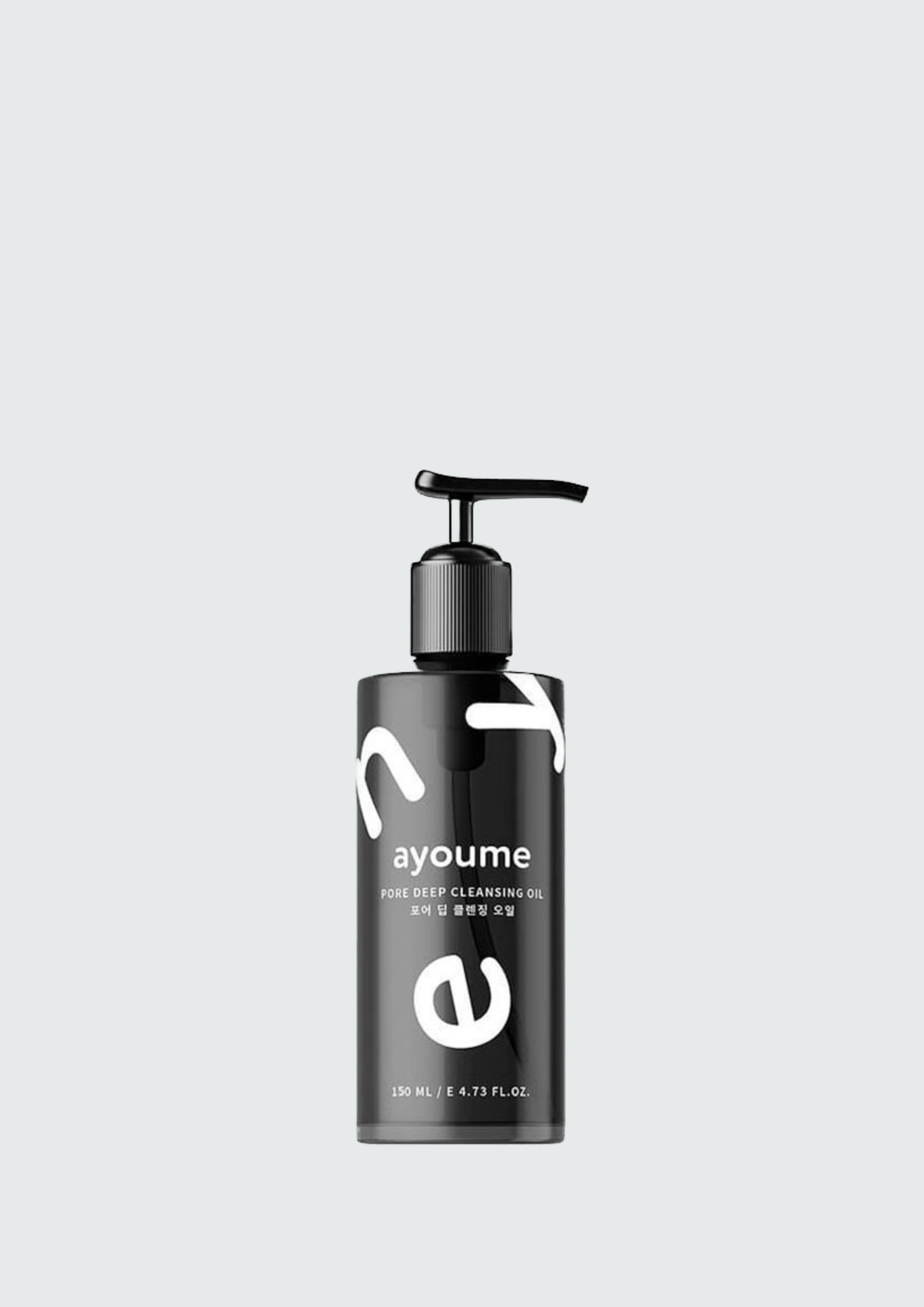 Гідрофільна олія проти чорних крапок Ayoume Pore deep cleansing oil – 150 мл