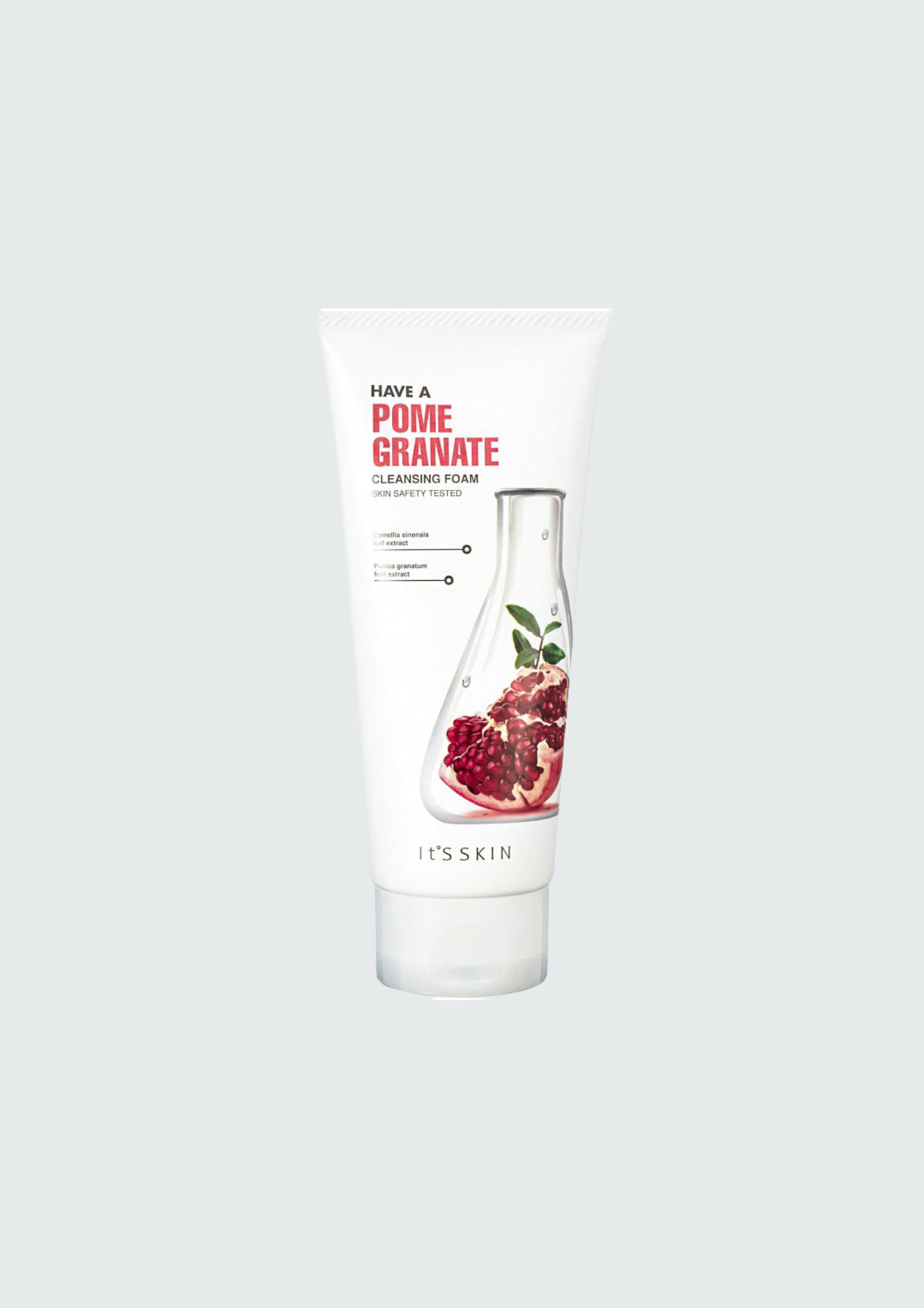 Зволожуюча пінка для вмивання з екстрактом граната It's Skin Have Pomegranate Cleansing Foam - 150 мл